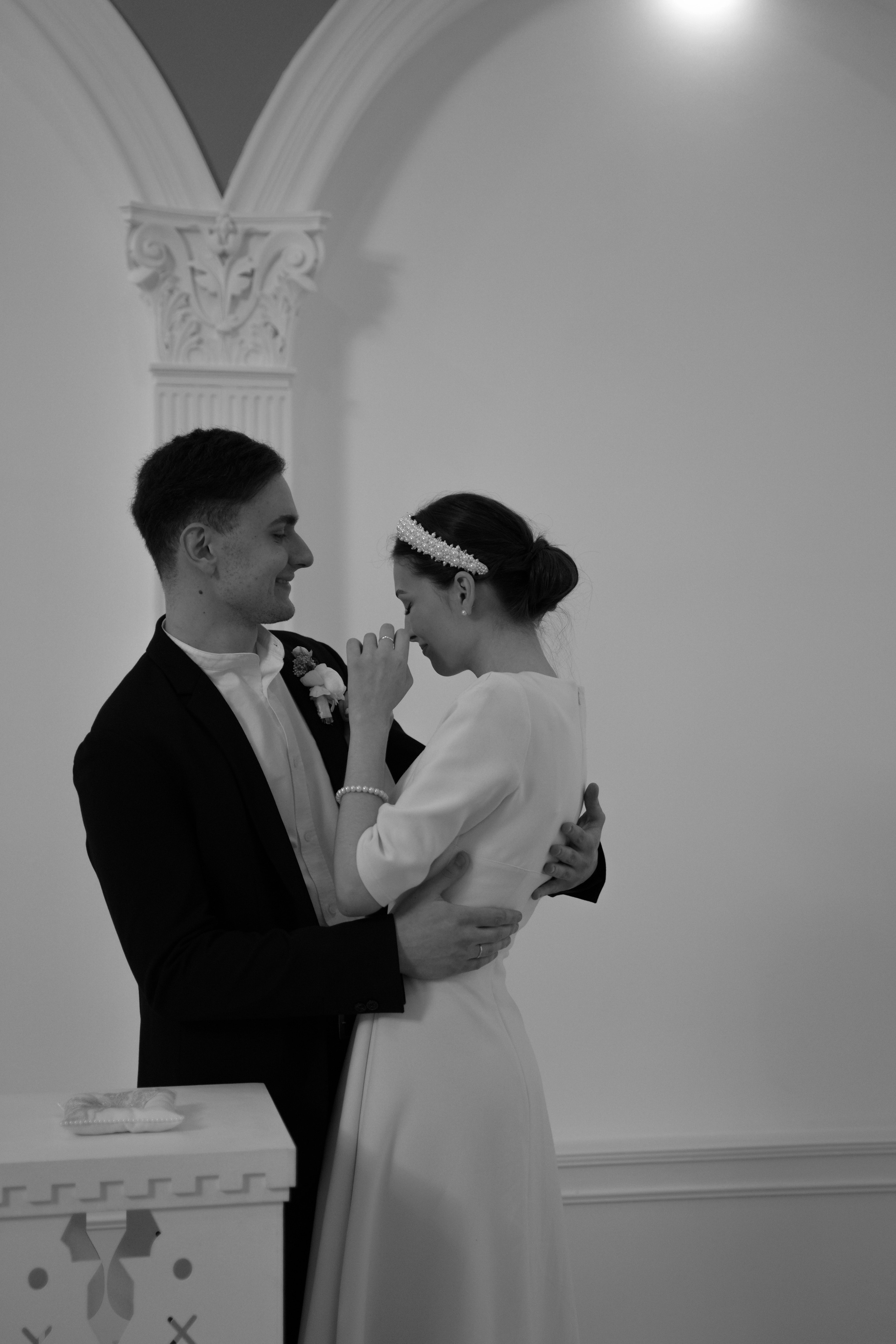 Елизавета и Михаил. Свадебный фотограф Марина Попова