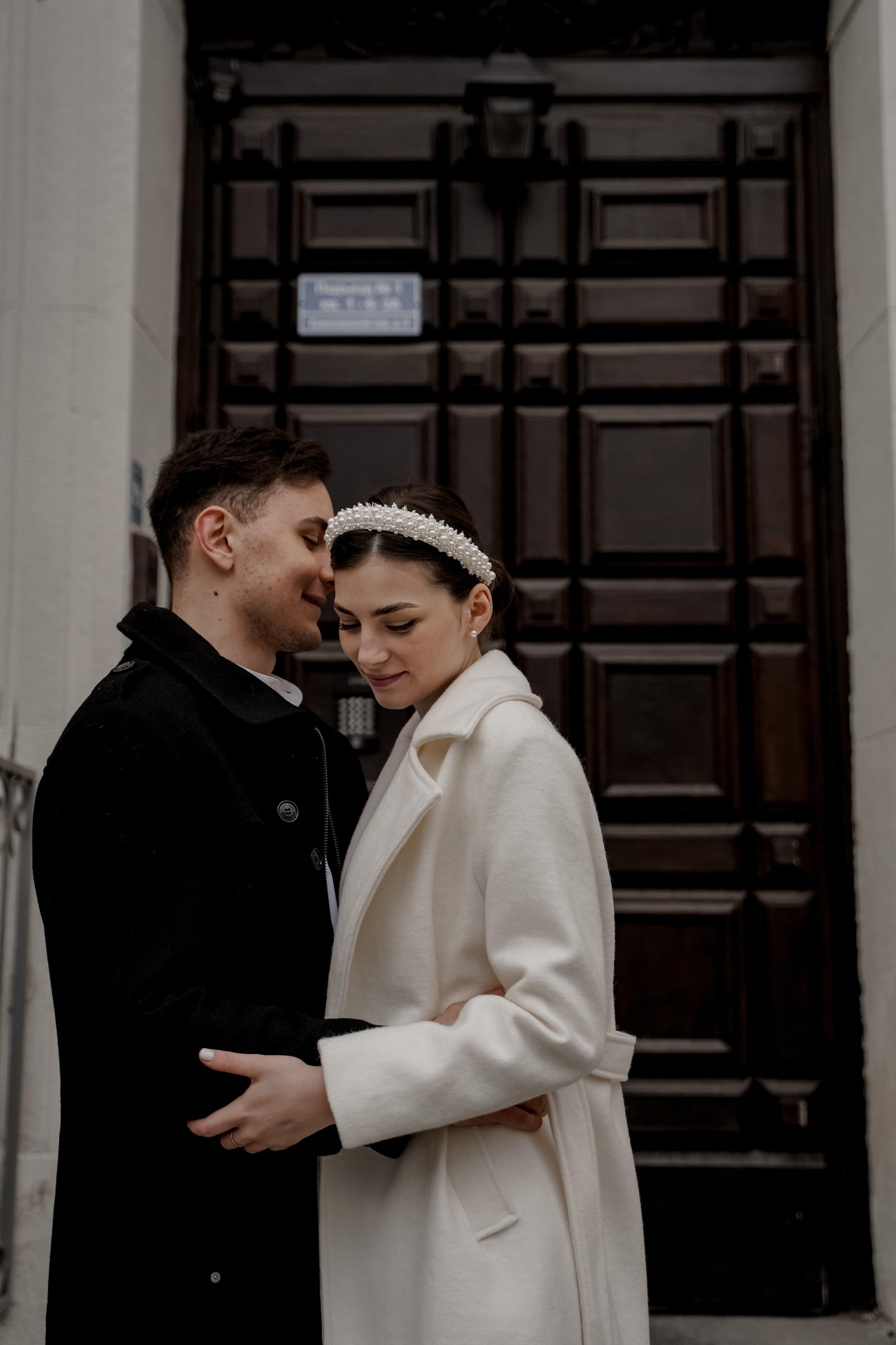 Елизавета и Михаил. Свадебный фотограф Марина Попова