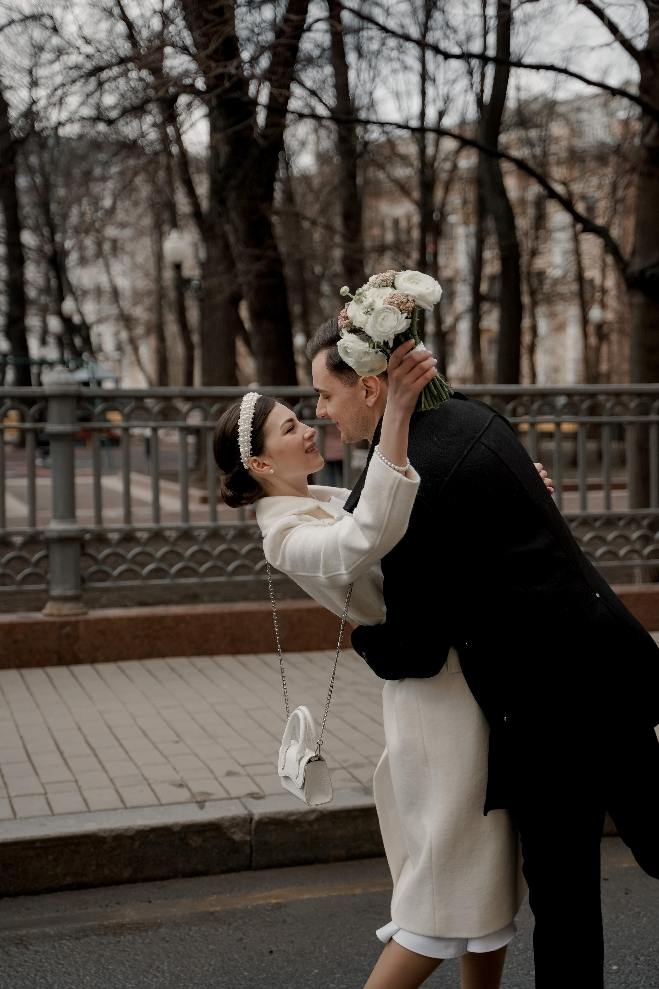 Елизавета и Михаил. Свадебный фотограф Марина Попова