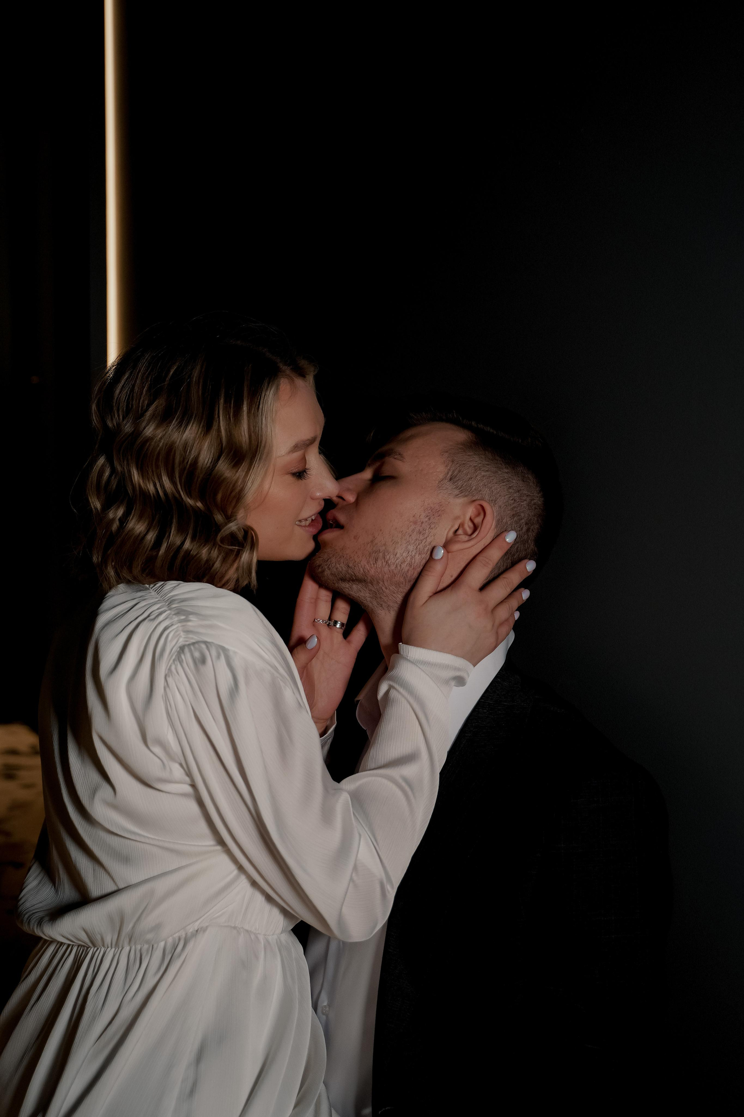 Дарья и Евгений. Свадебный фотограф Марина Попова