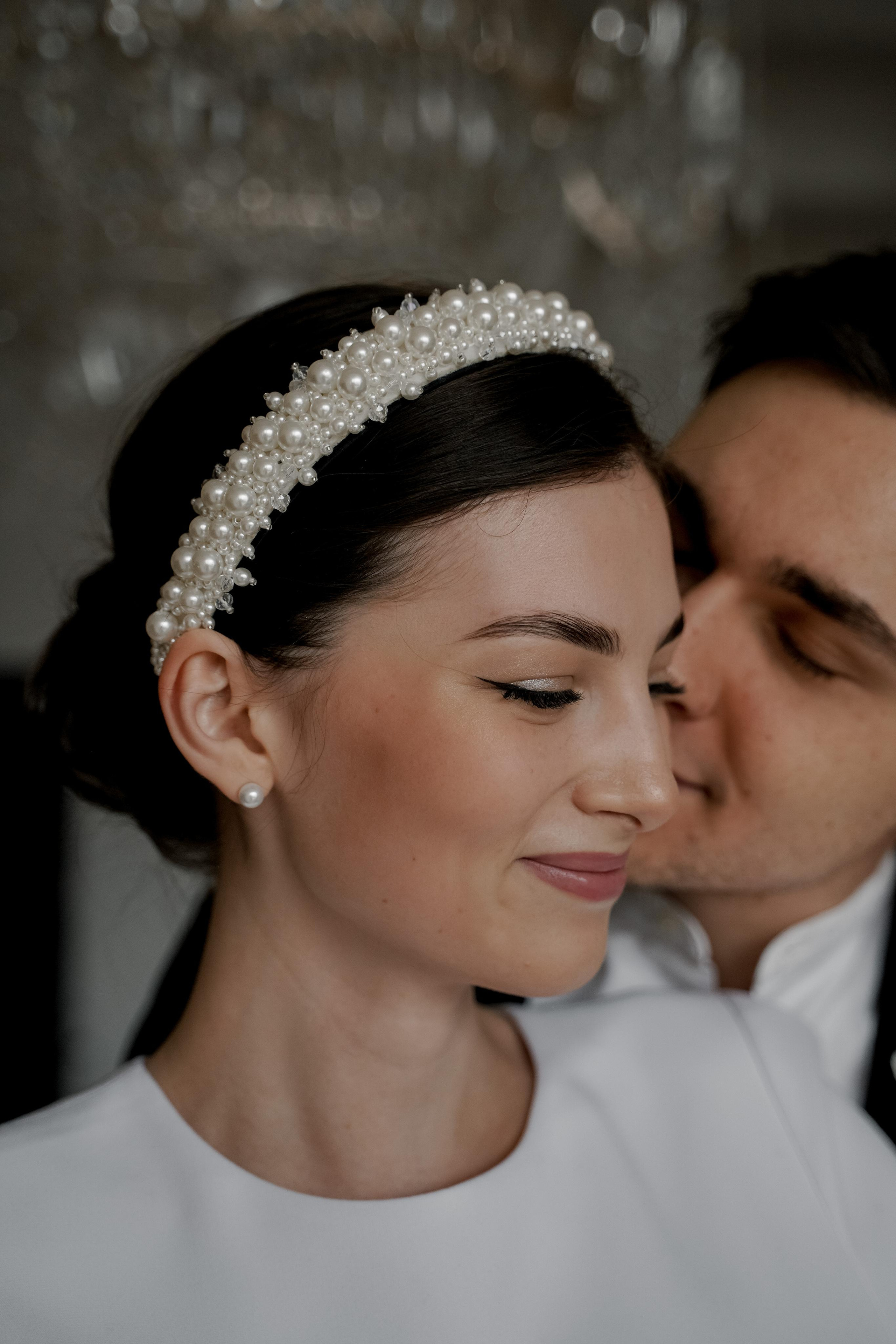 Елизавета и Михаил. Свадебный фотограф Марина Попова