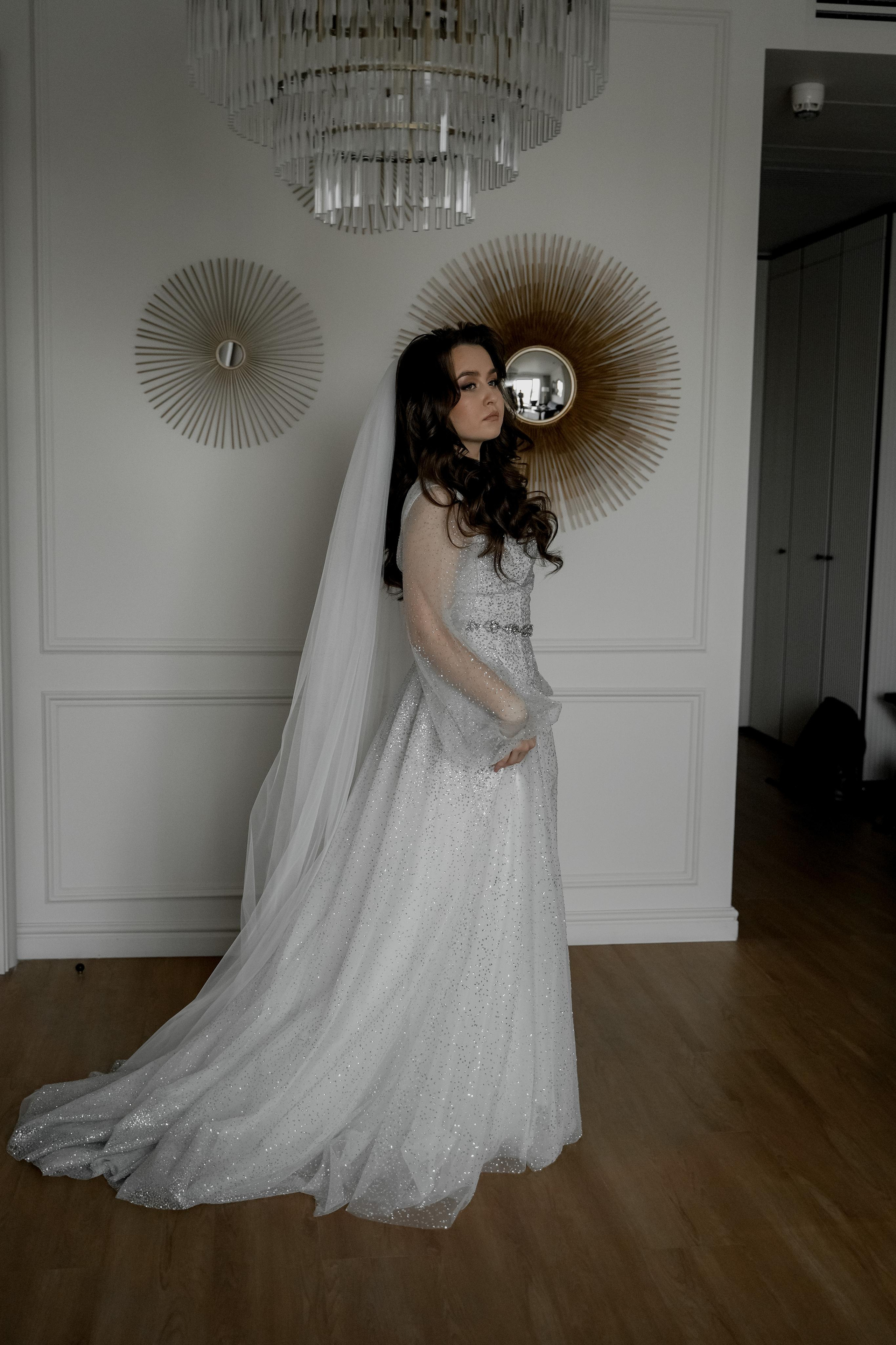 Ксения и Дмитрий. Свадебный фотограф Марина Попова