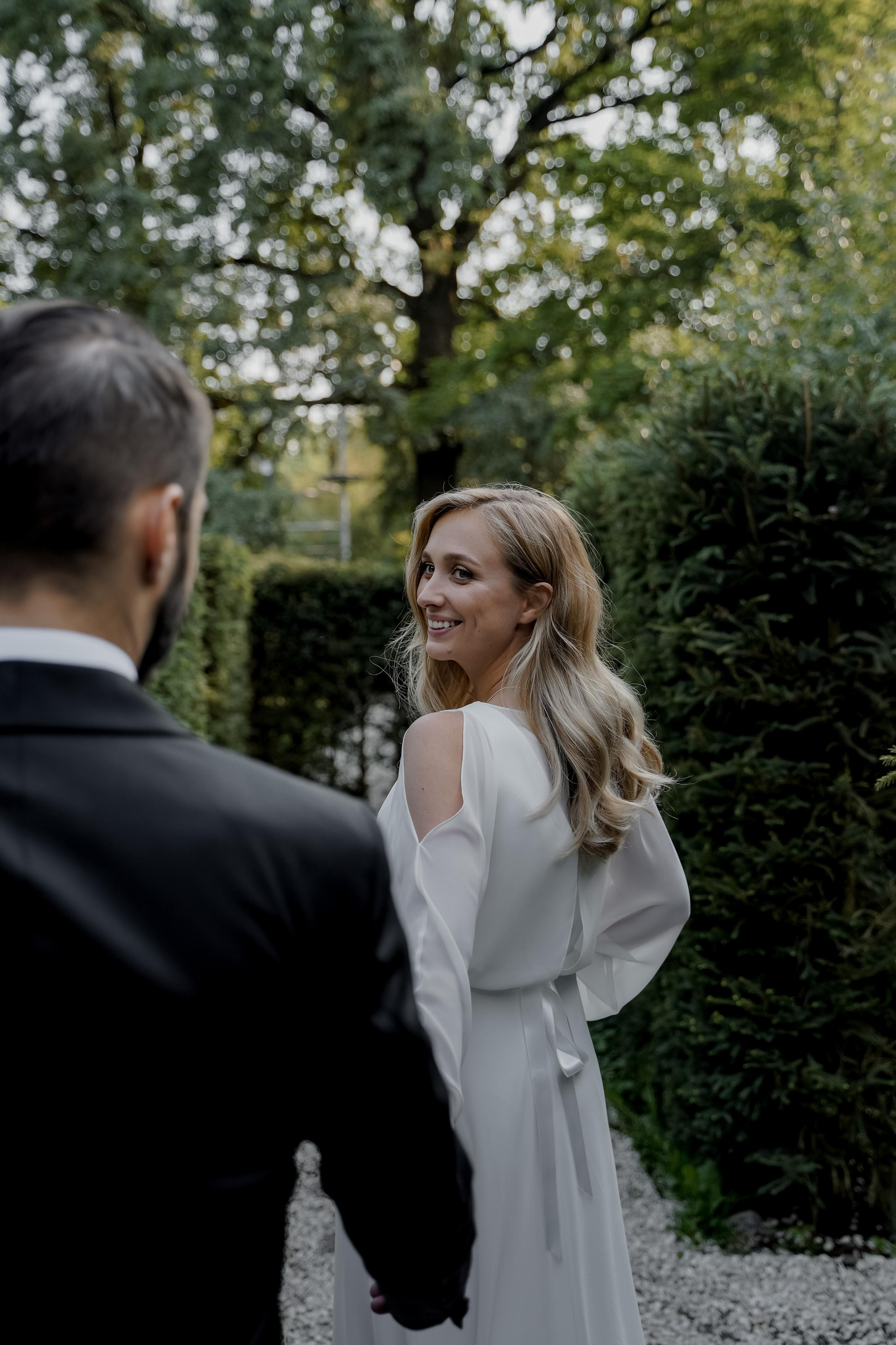 Алина и Иван. ВДНХ. Свадебный фотограф Марина Попова