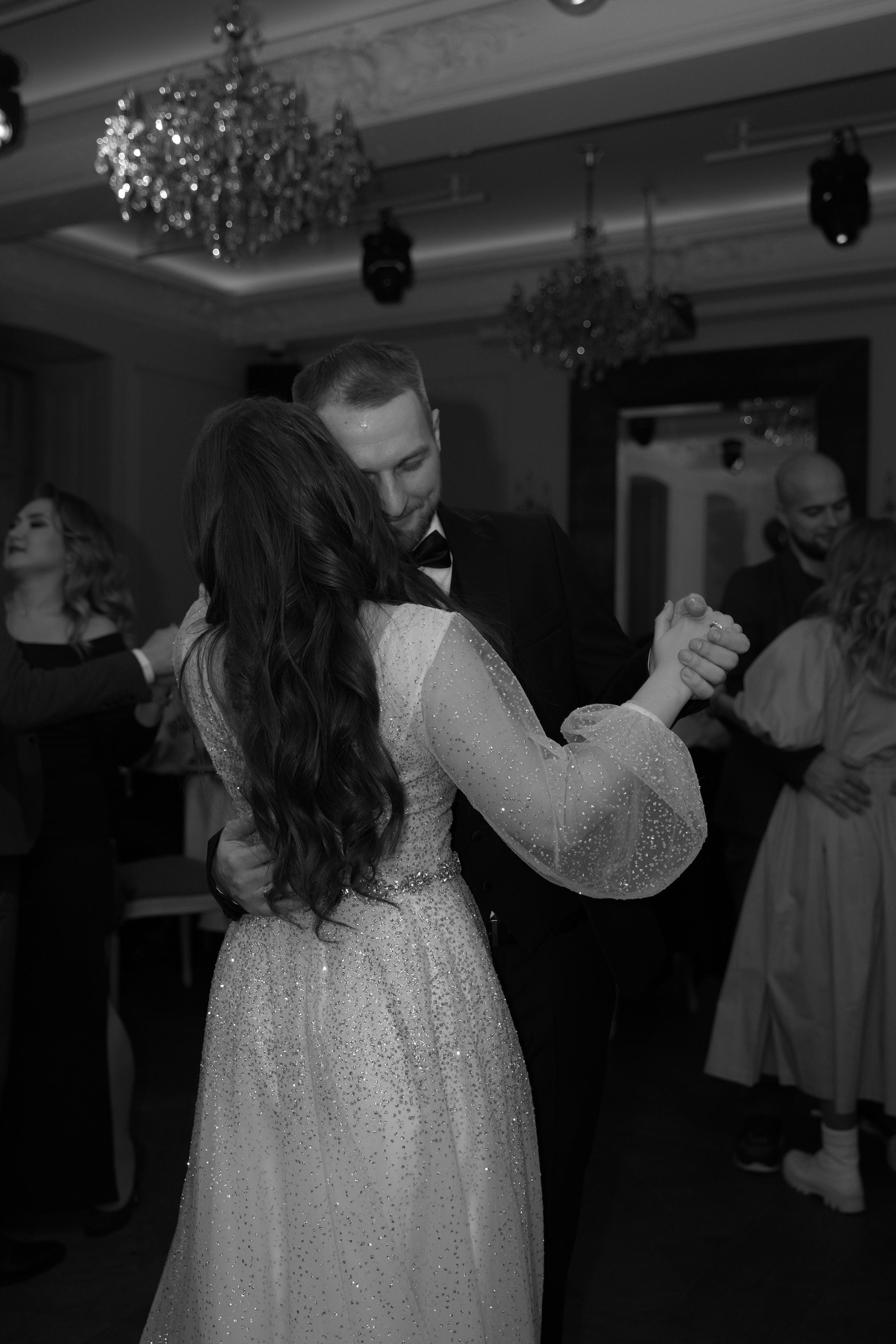 Ксения и Дмитрий. Свадебный фотограф Марина Попова