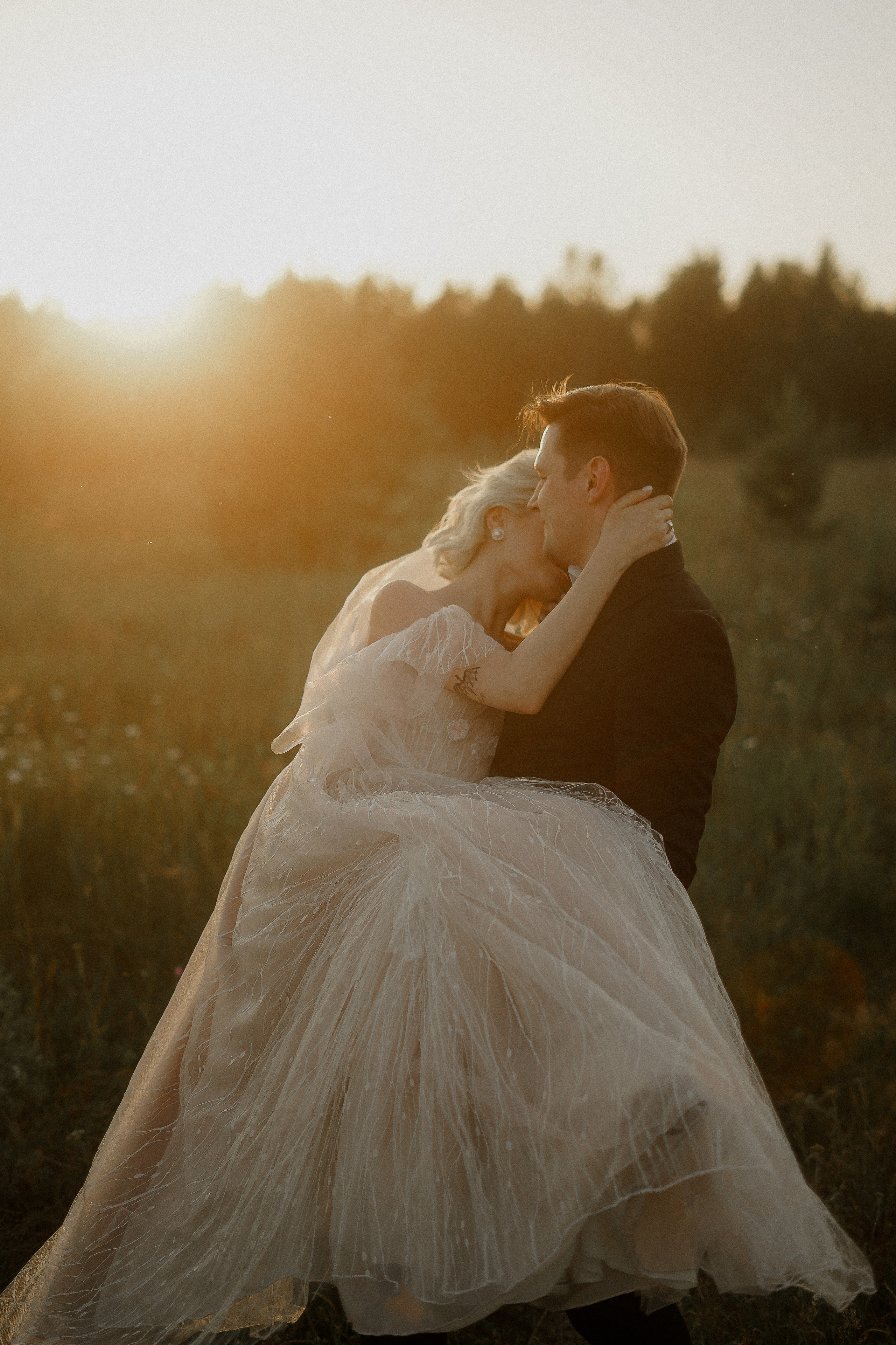 Мила и Тарас. Свадебный фотограф Марина Попова