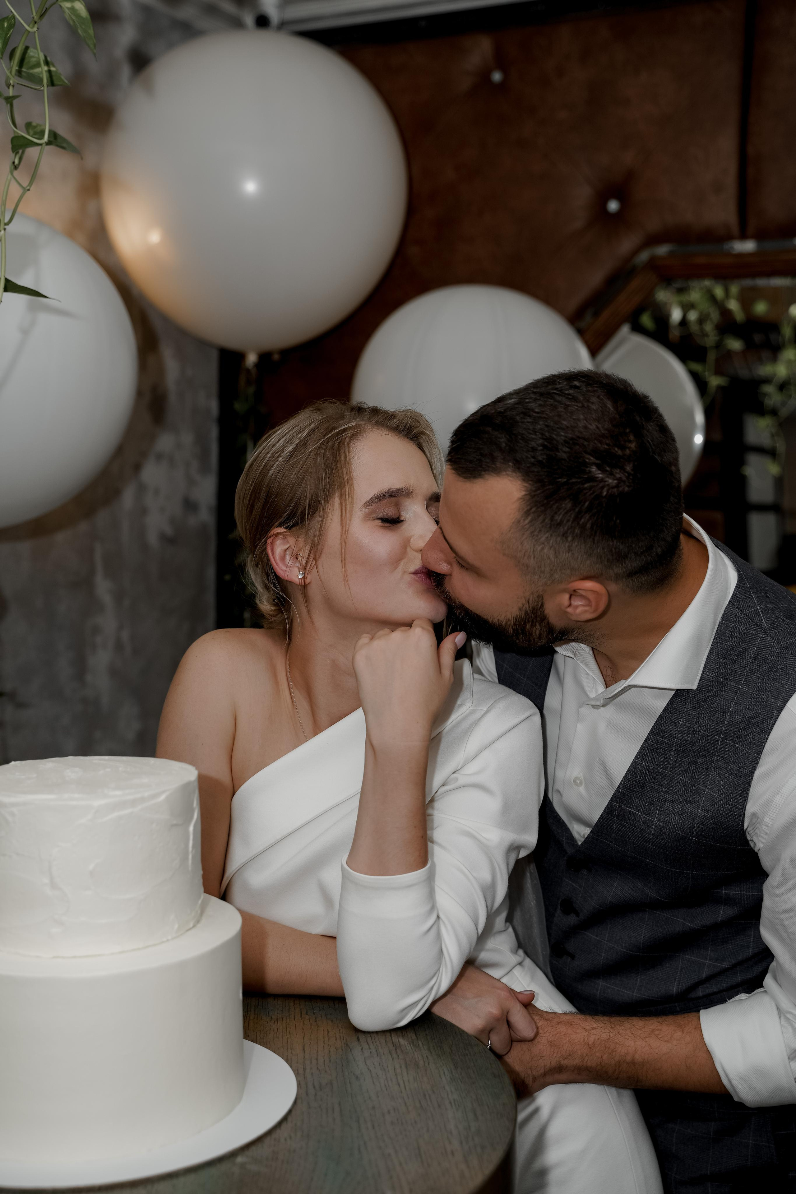 Дарья и Денис. Hyatt Regency Moscow Petrovsky park. Свадебный фотограф Марина Попова