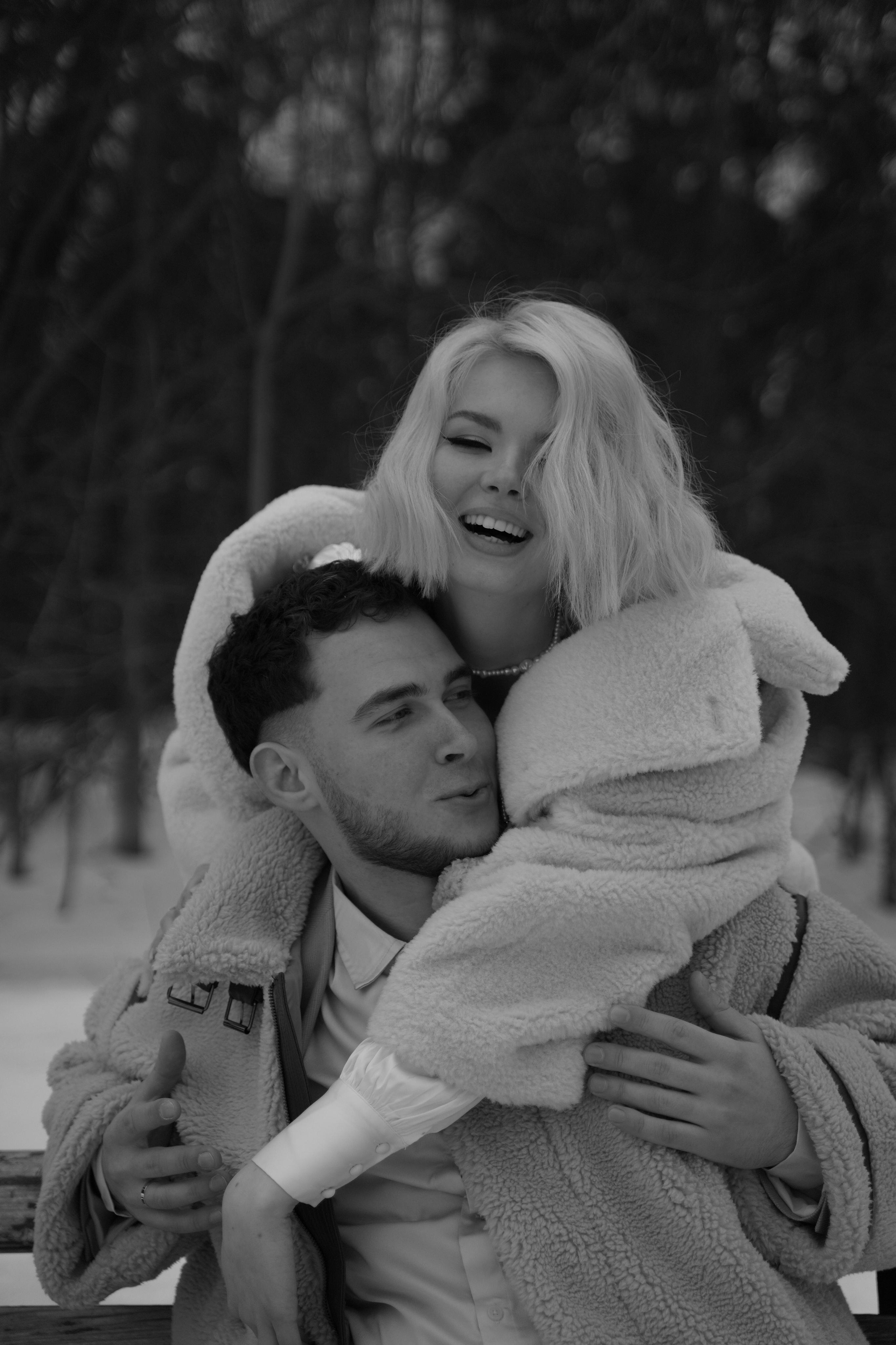 Ольга и Дмитрий. Свадебный фотограф Марина Попова