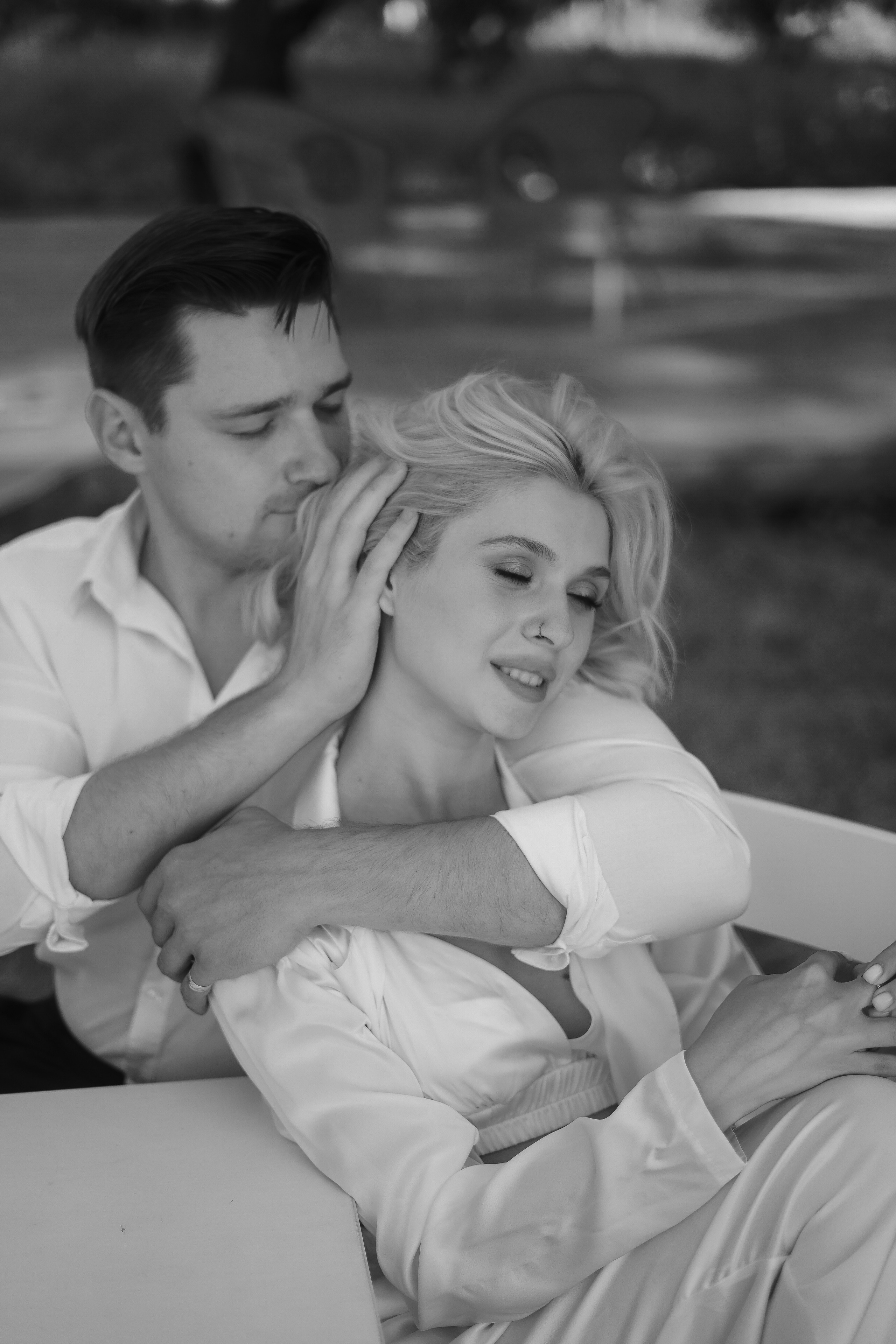 Мила и Тарас. Свадебный фотограф Марина Попова