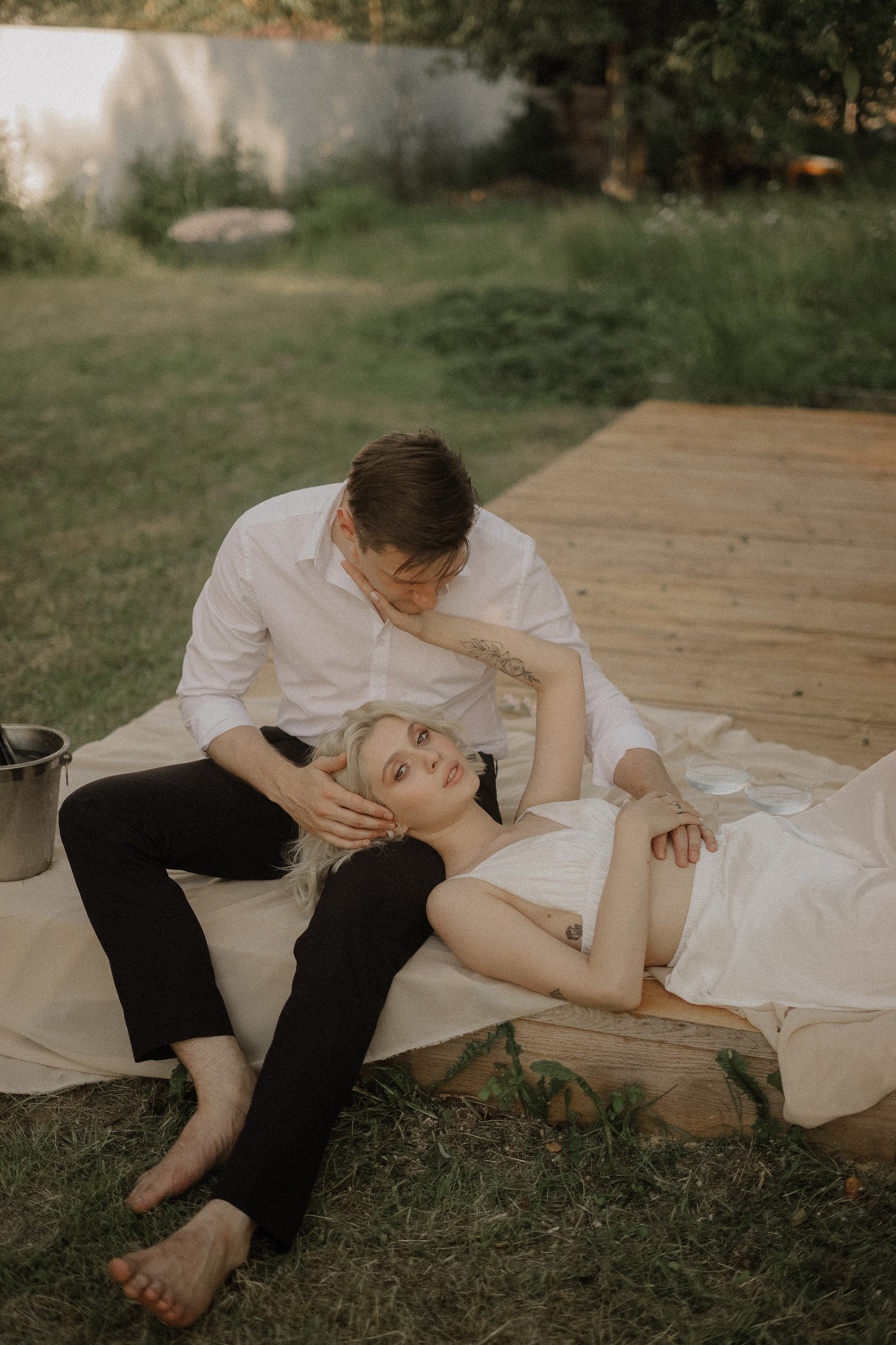 Мила и Тарас. Свадебный фотограф Марина Попова