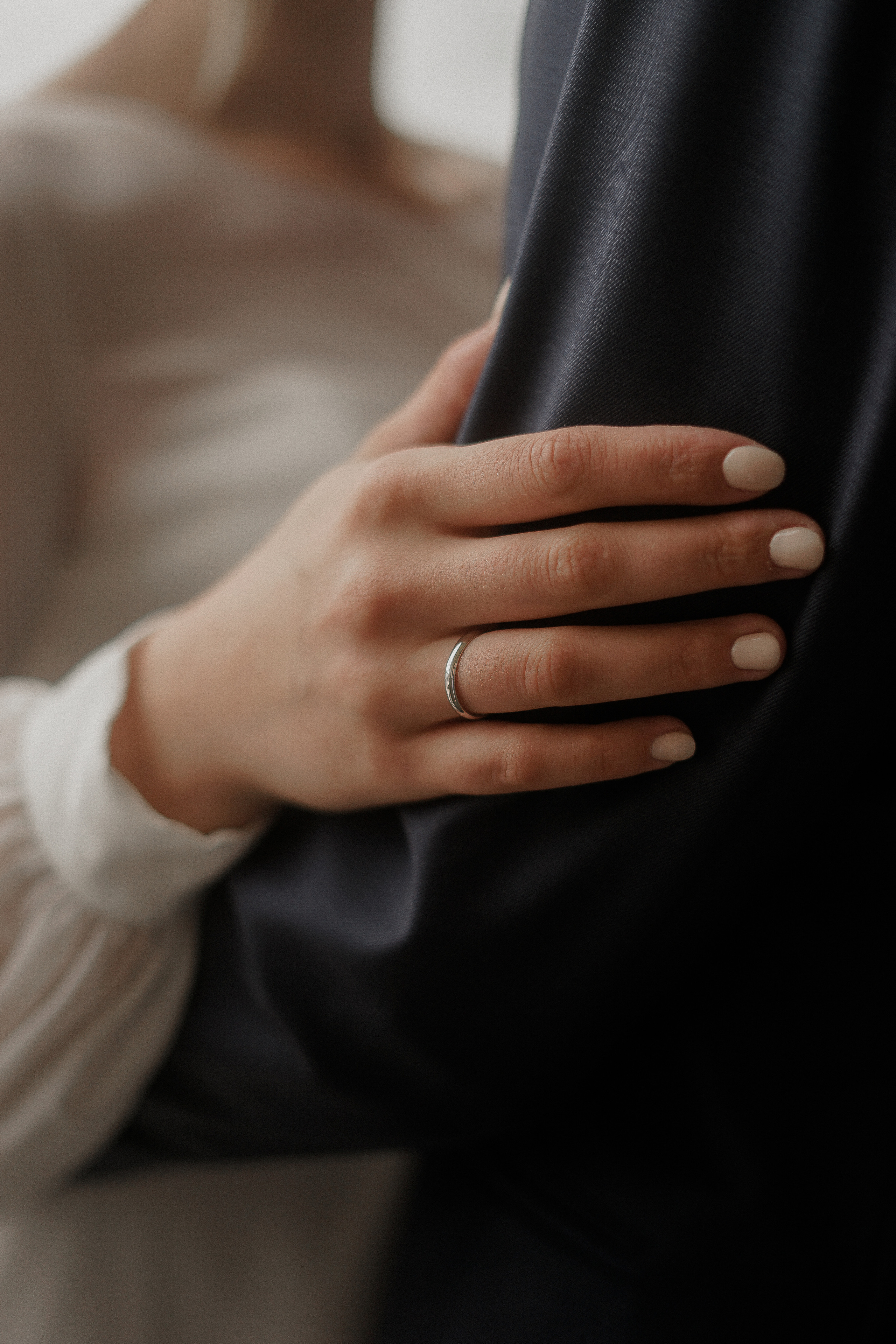 Анастасия и Александр. Северный Речной вокзал. Свадебный фотограф Марина Попова