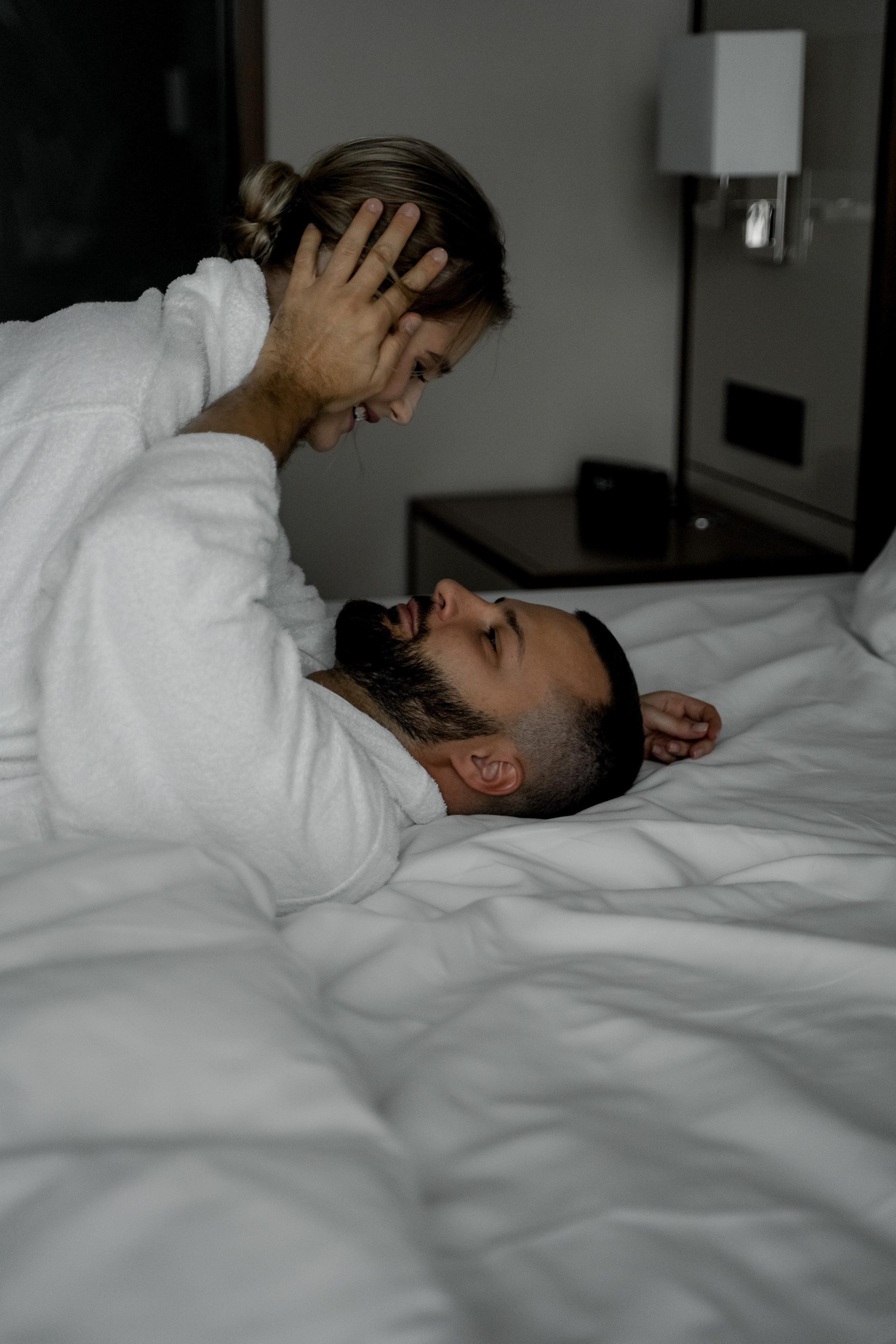 Дарья и Денис. Hyatt Regency Moscow Petrovsky park. Свадебный фотограф Марина Попова