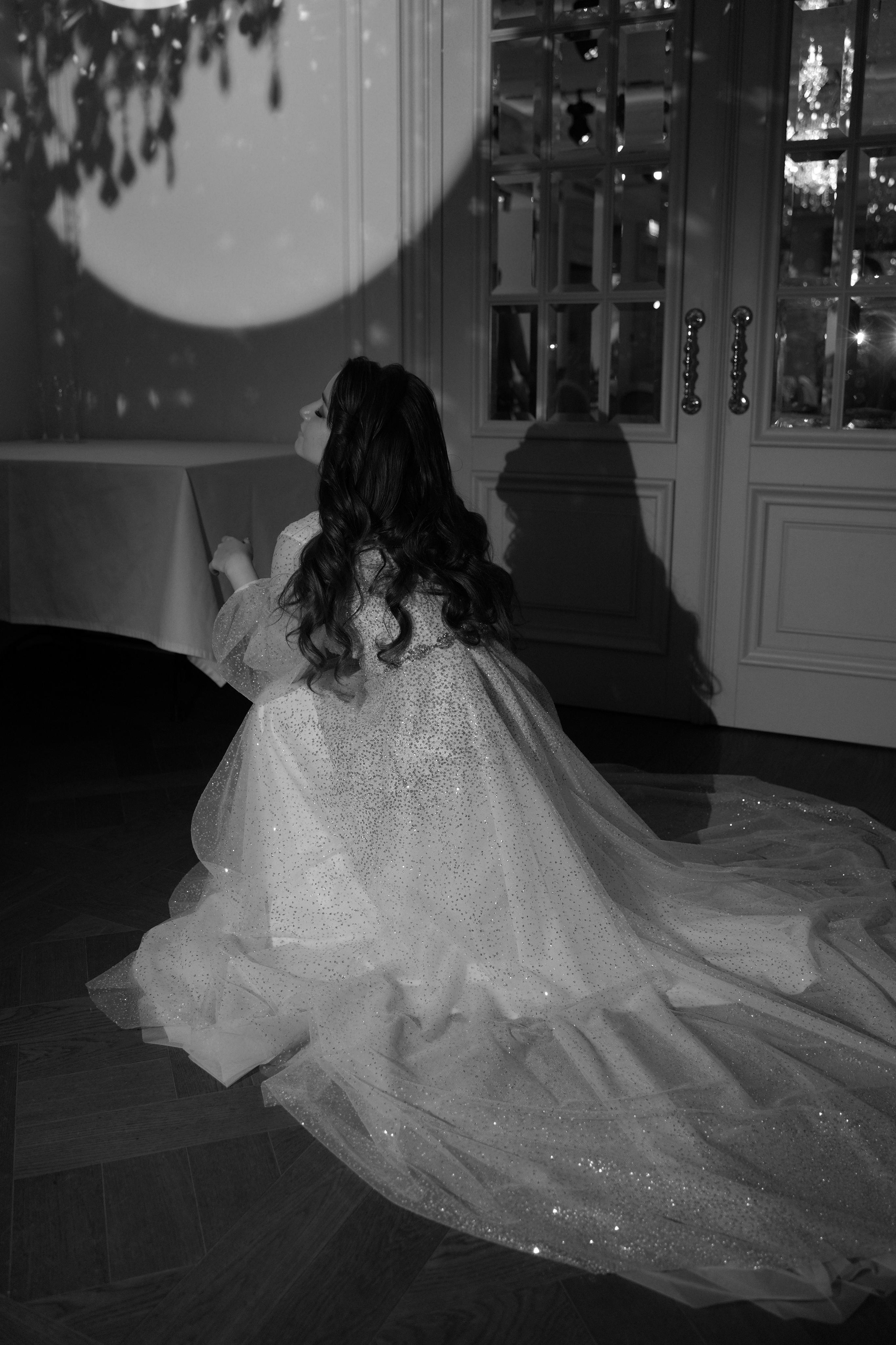 Ксения и Дмитрий. Свадебный фотограф Марина Попова