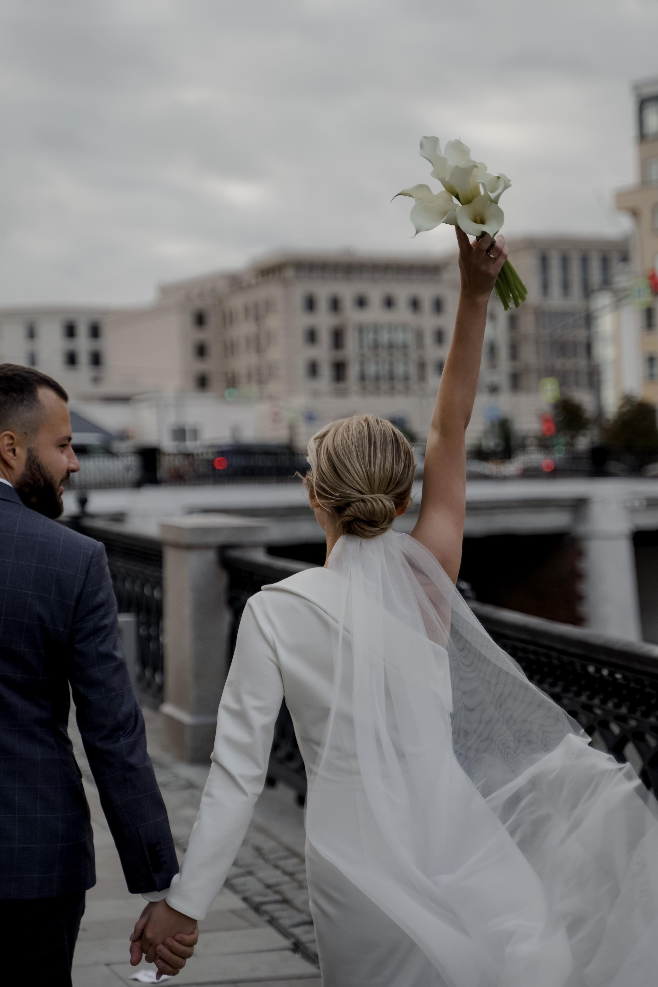 Дарья и Денис. Hyatt Regency Moscow Petrovsky park. Свадебный фотограф Марина Попова