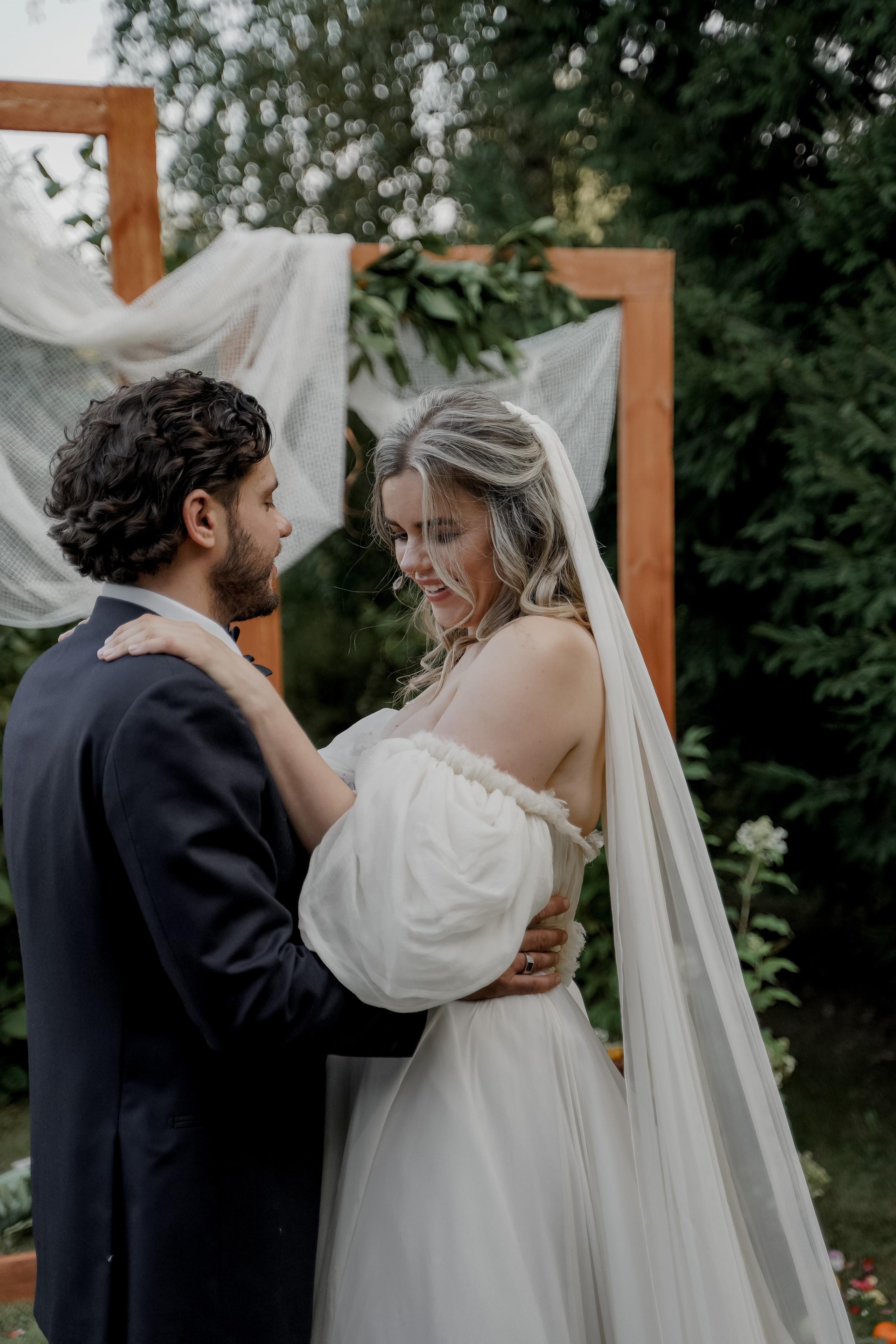 Инесса и Илья. Italy. Свадебный фотограф Марина Попова