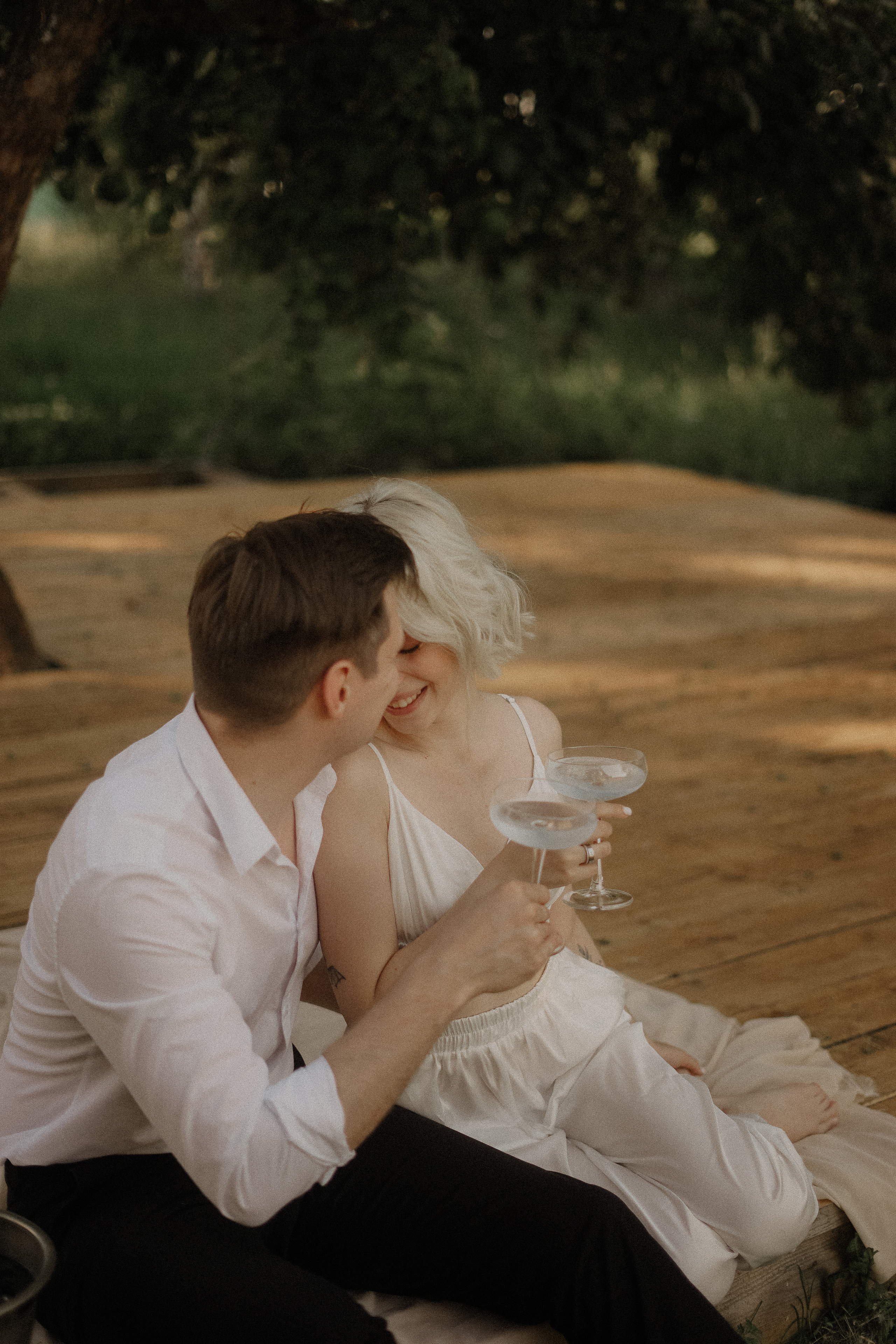 Мила и Тарас. Свадебный фотограф Марина Попова