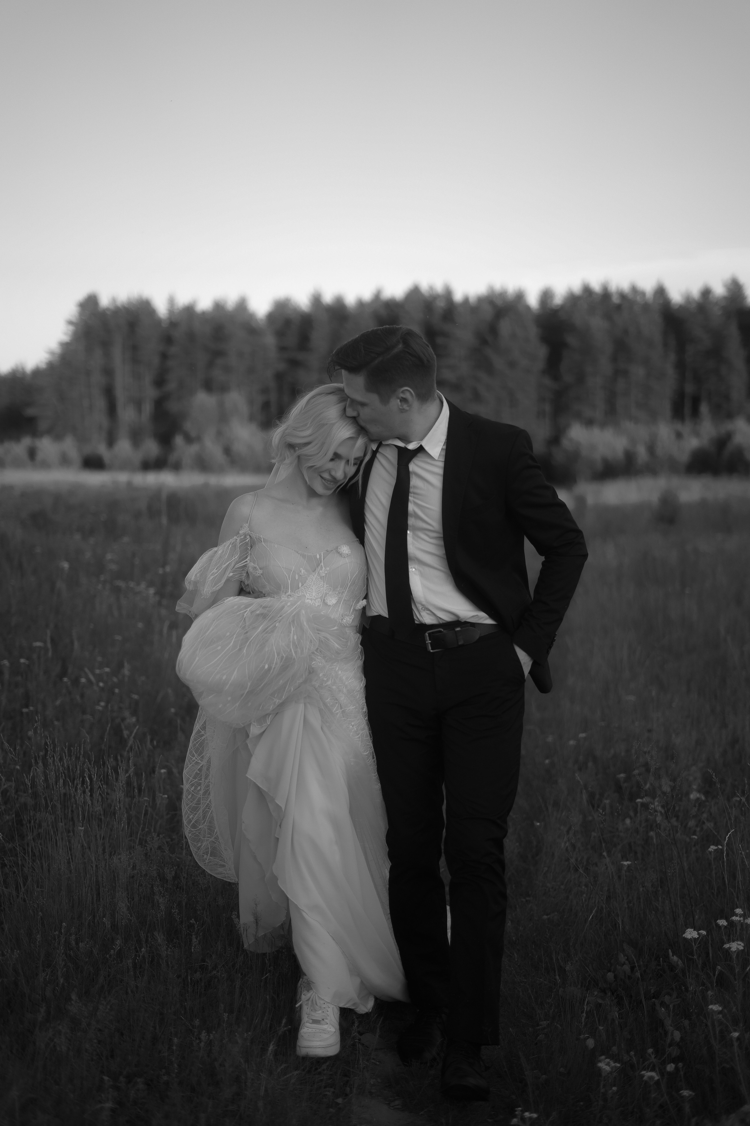 Мила и Тарас. Свадебный фотограф Марина Попова