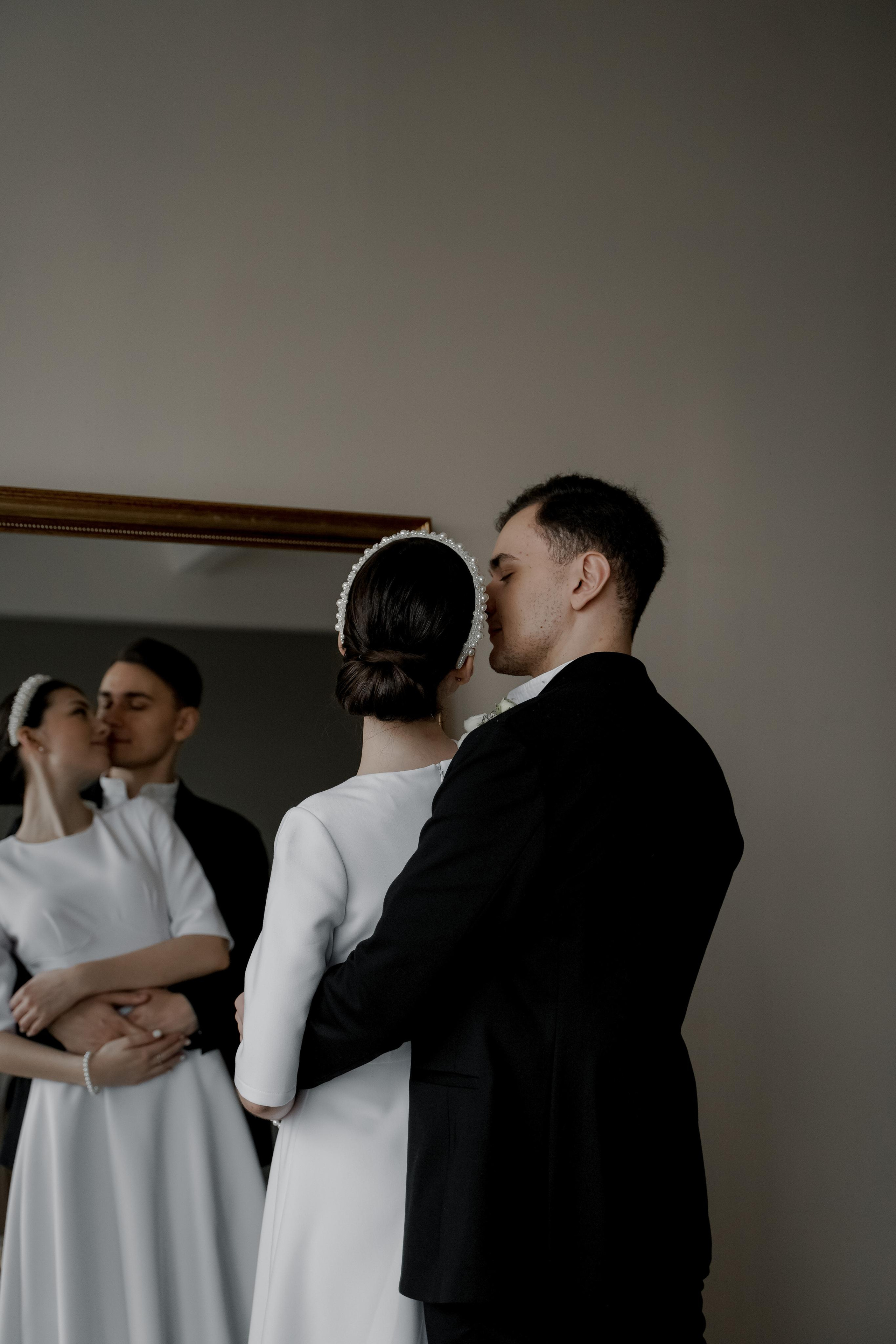 Елизавета и Михаил. Свадебный фотограф Марина Попова