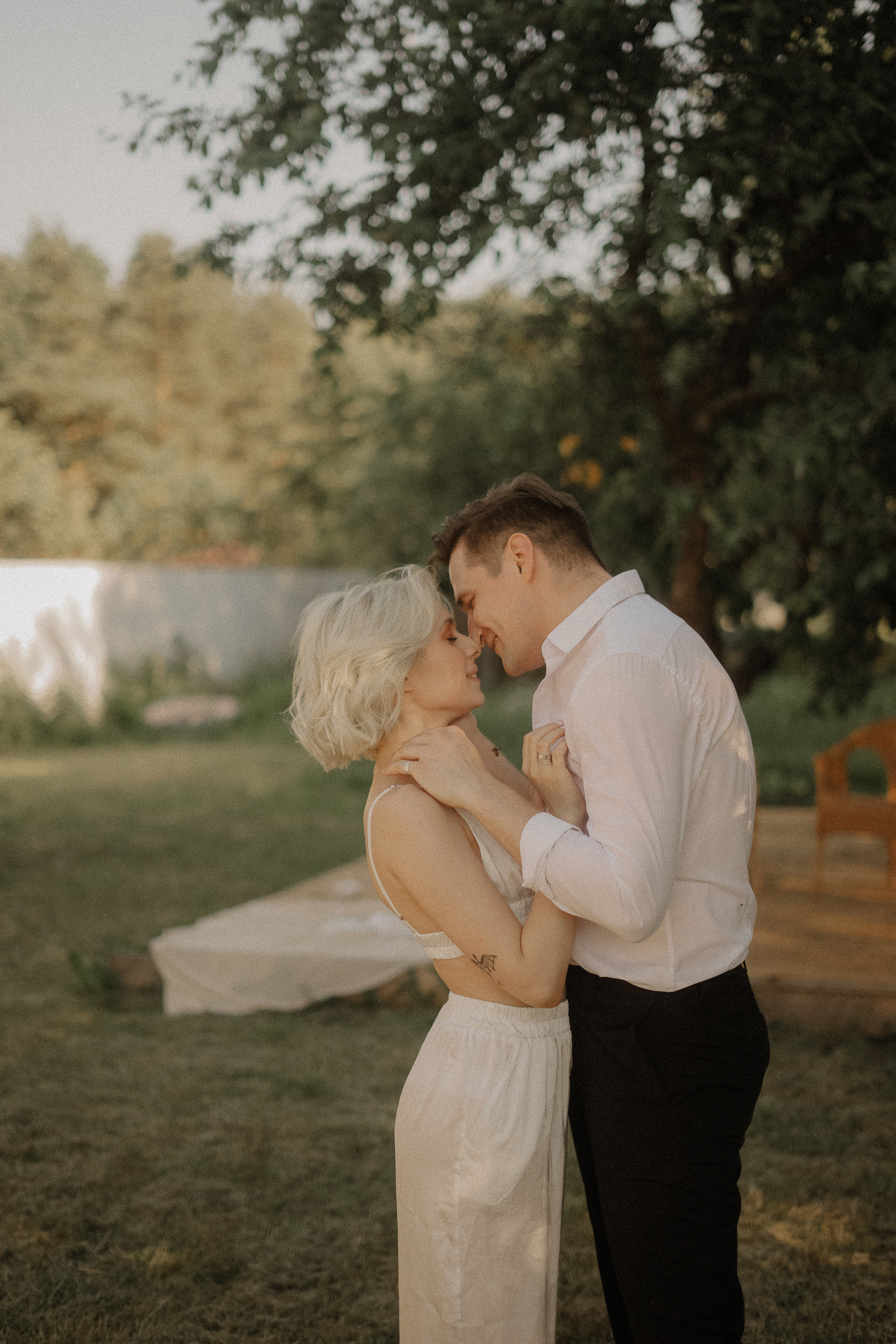 Мила и Тарас. Свадебный фотограф Марина Попова