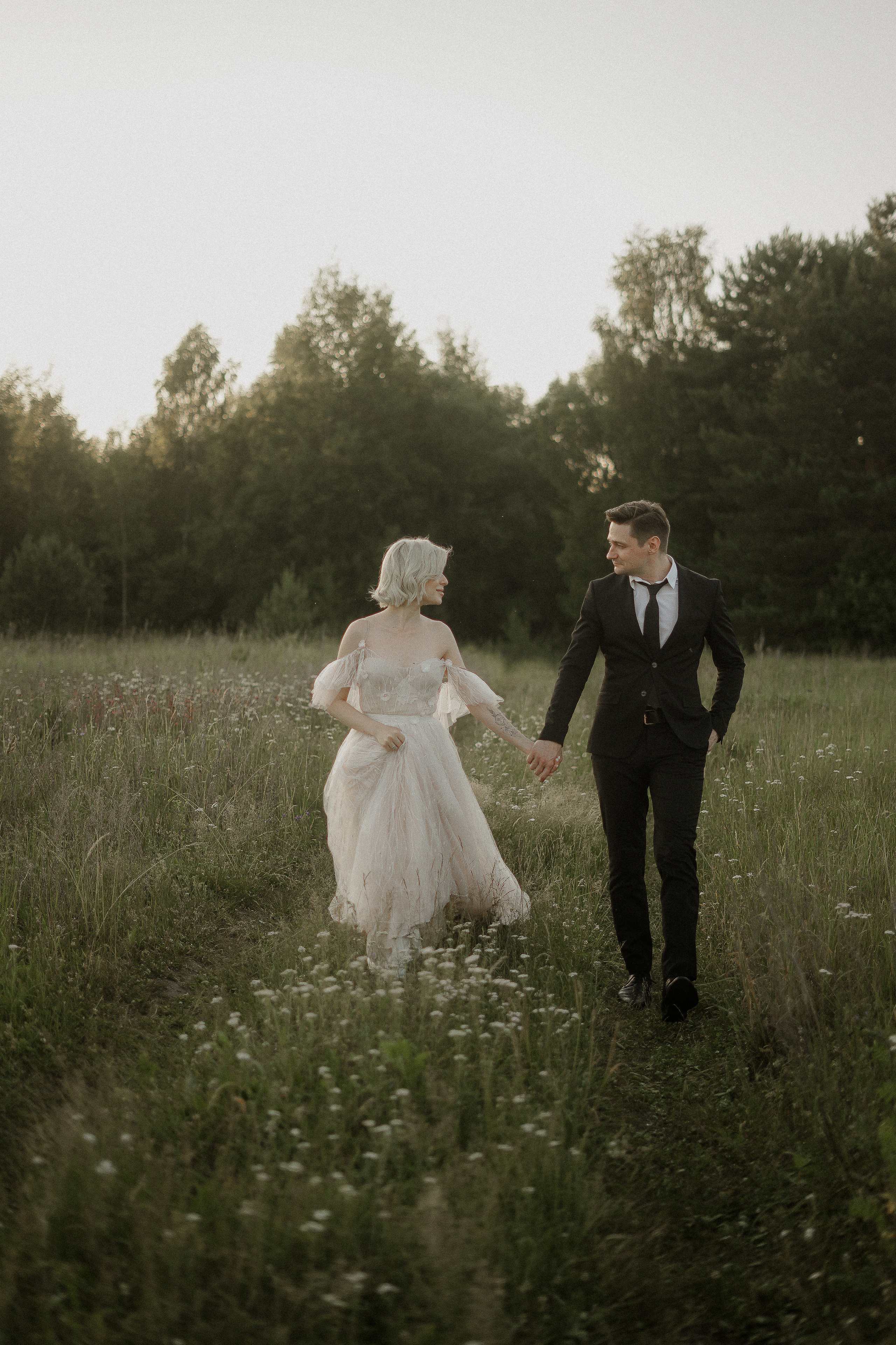 Мила и Тарас. Свадебный фотограф Марина Попова