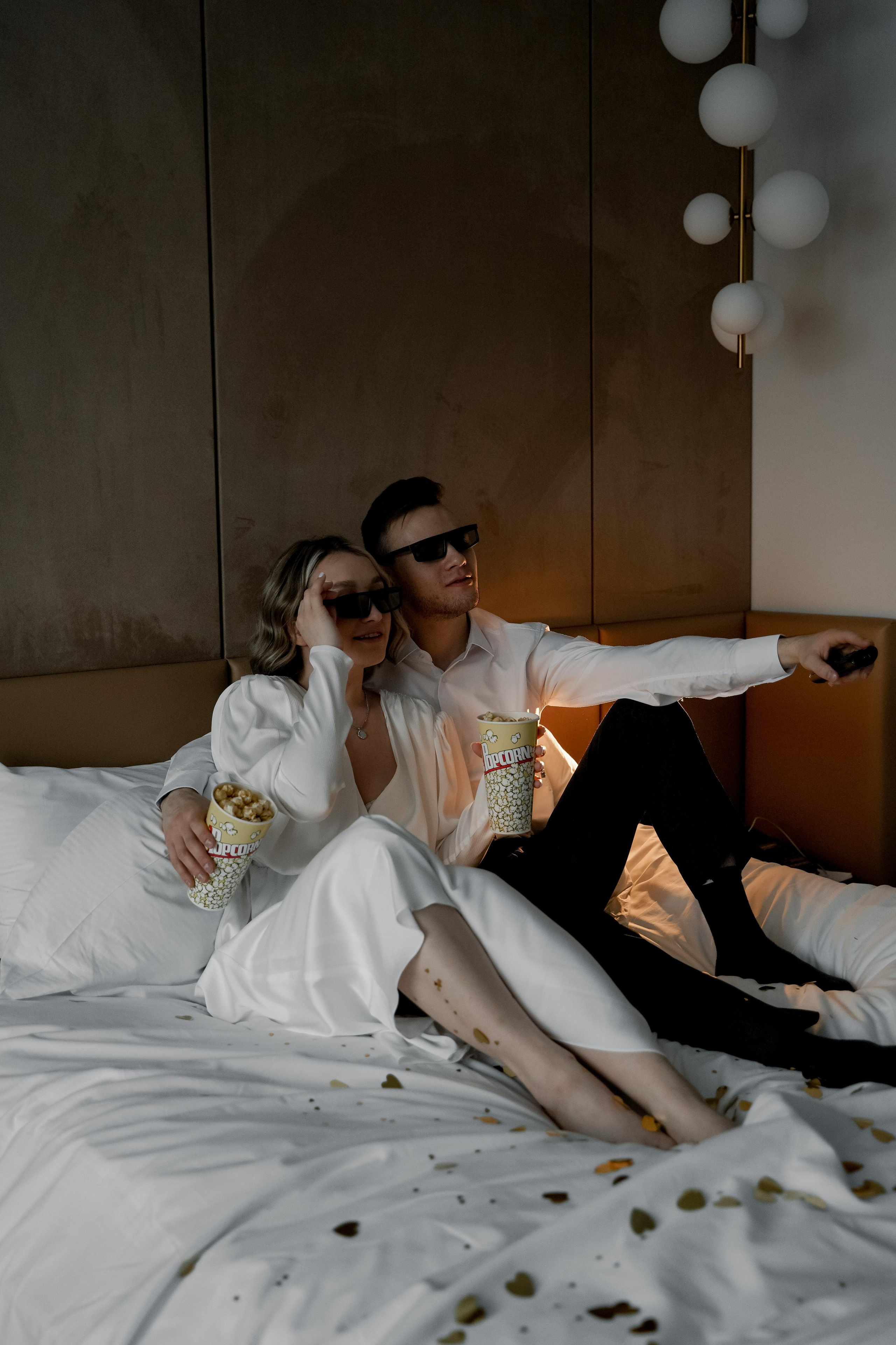 Дарья и Евгений. Свадебный фотограф Марина Попова