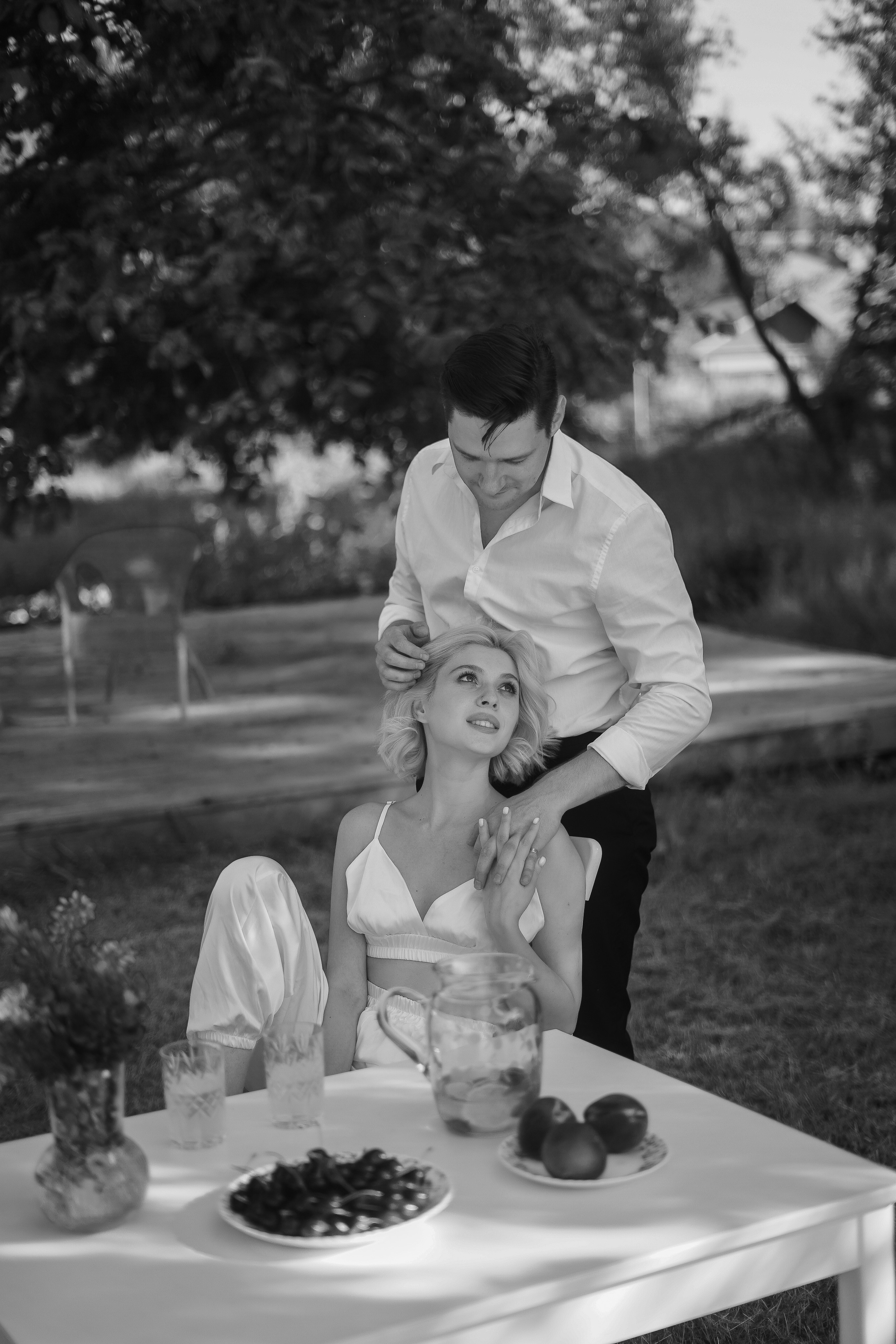 Мила и Тарас. Свадебный фотограф Марина Попова