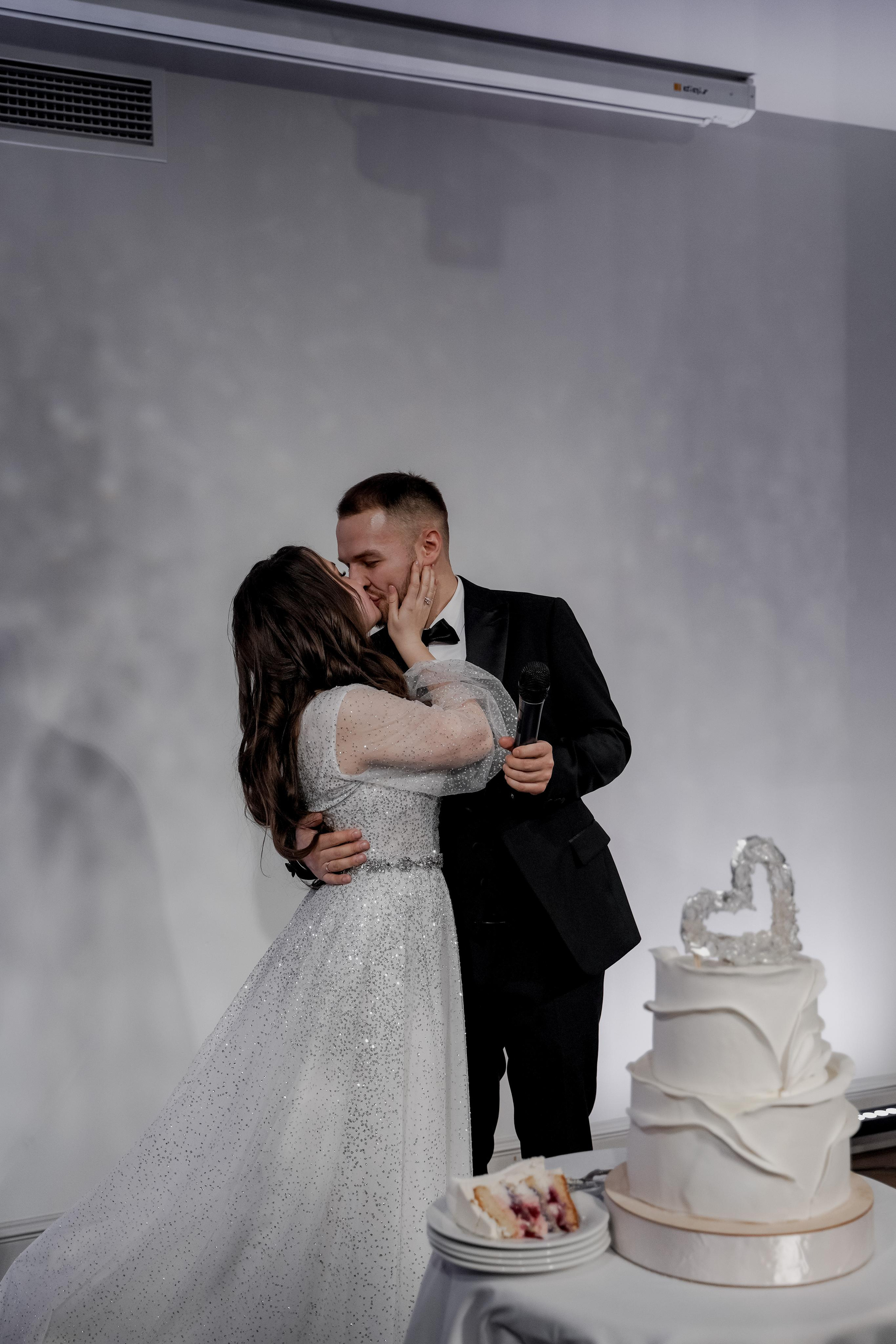 Ксения и Дмитрий. Свадебный фотограф Марина Попова