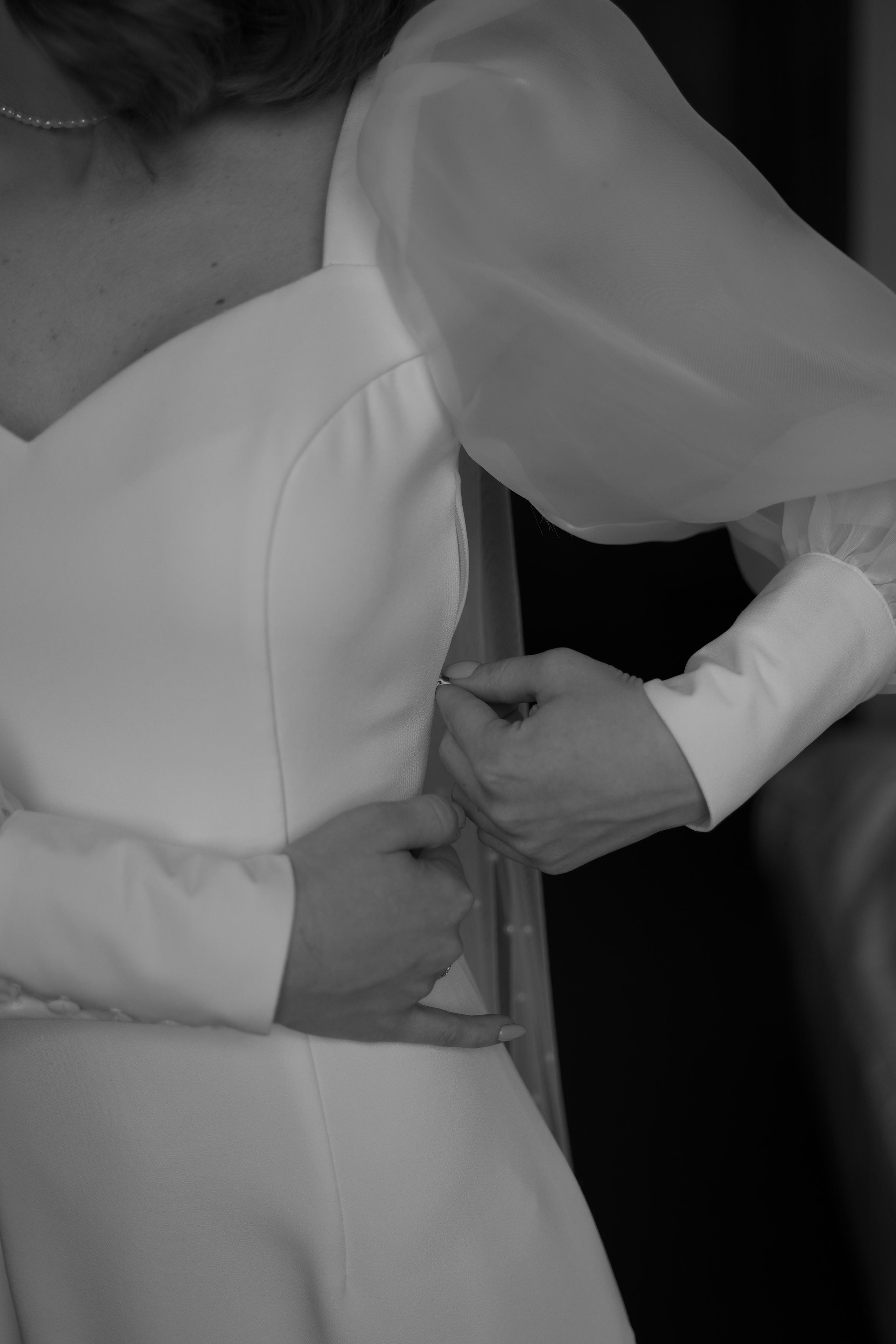 Екатерина и Матвей. Cosmos Hotel Moscow. Свадебный фотограф Марина Попова