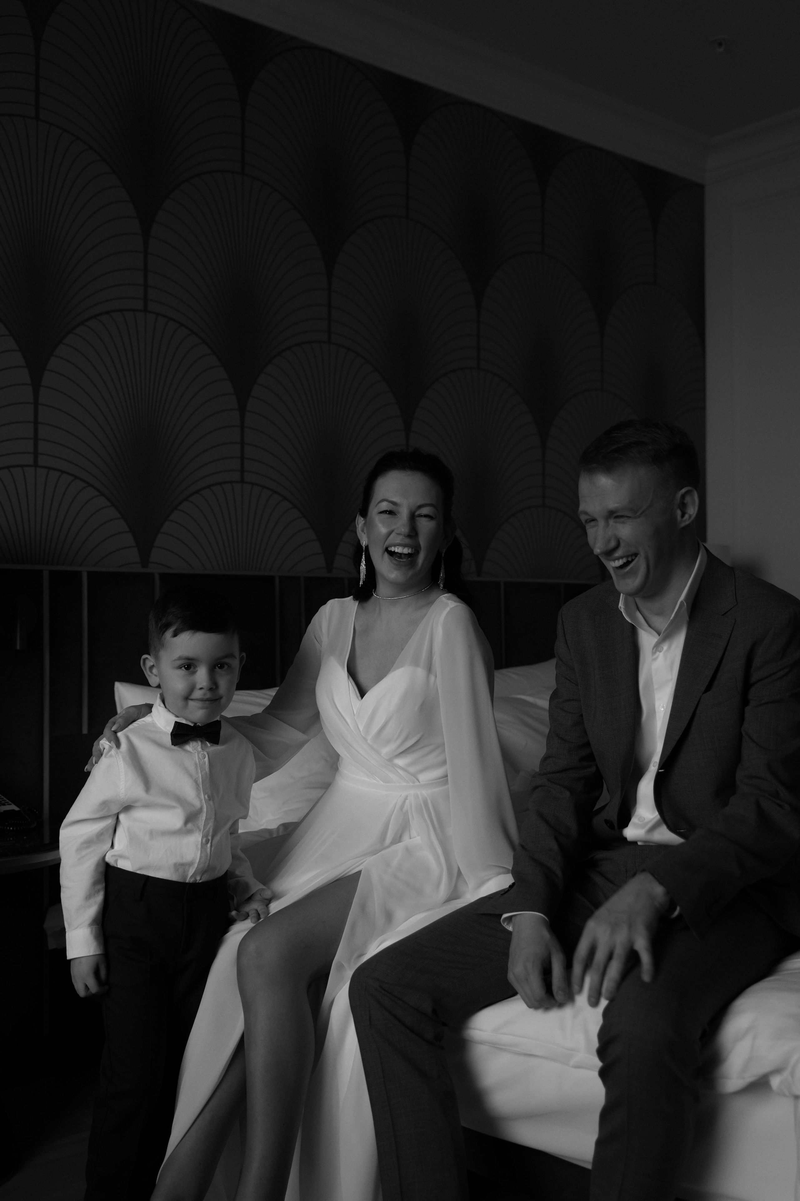 Анастасия и Никита. Свадебный фотограф Марина Попова