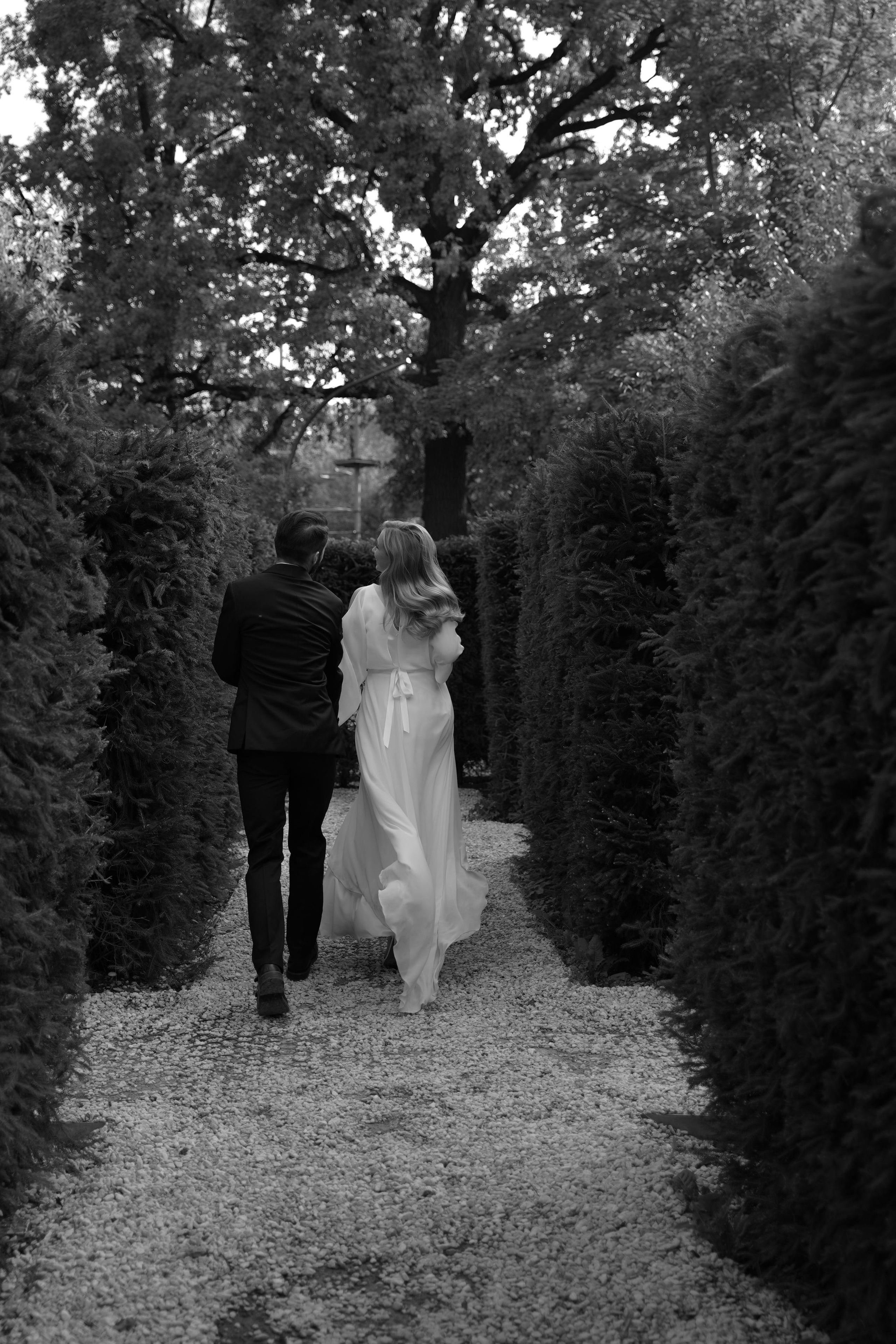 Алина и Иван. ВДНХ. Свадебный фотограф Марина Попова