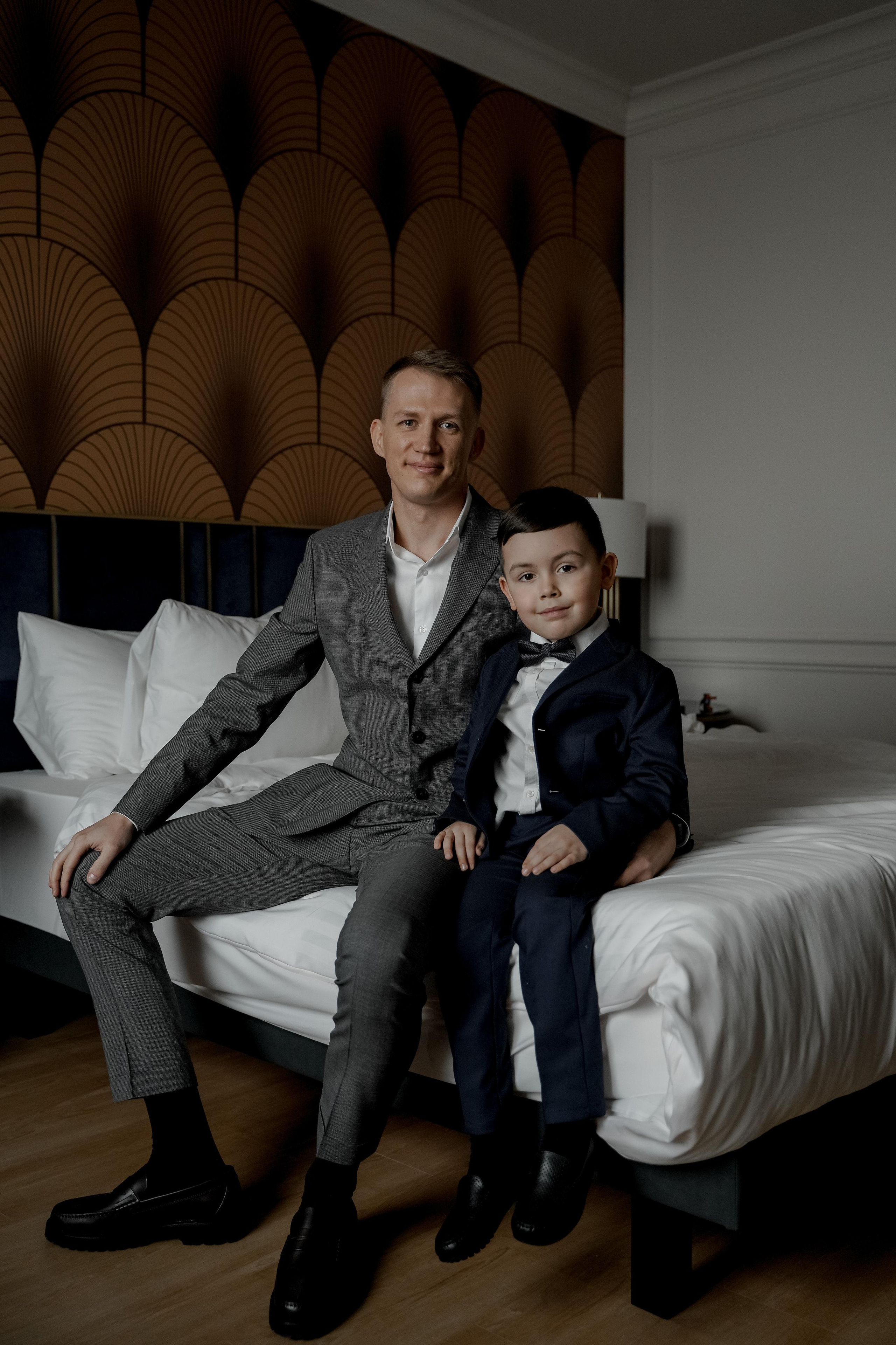 Анастасия и Никита. Свадебный фотограф Марина Попова