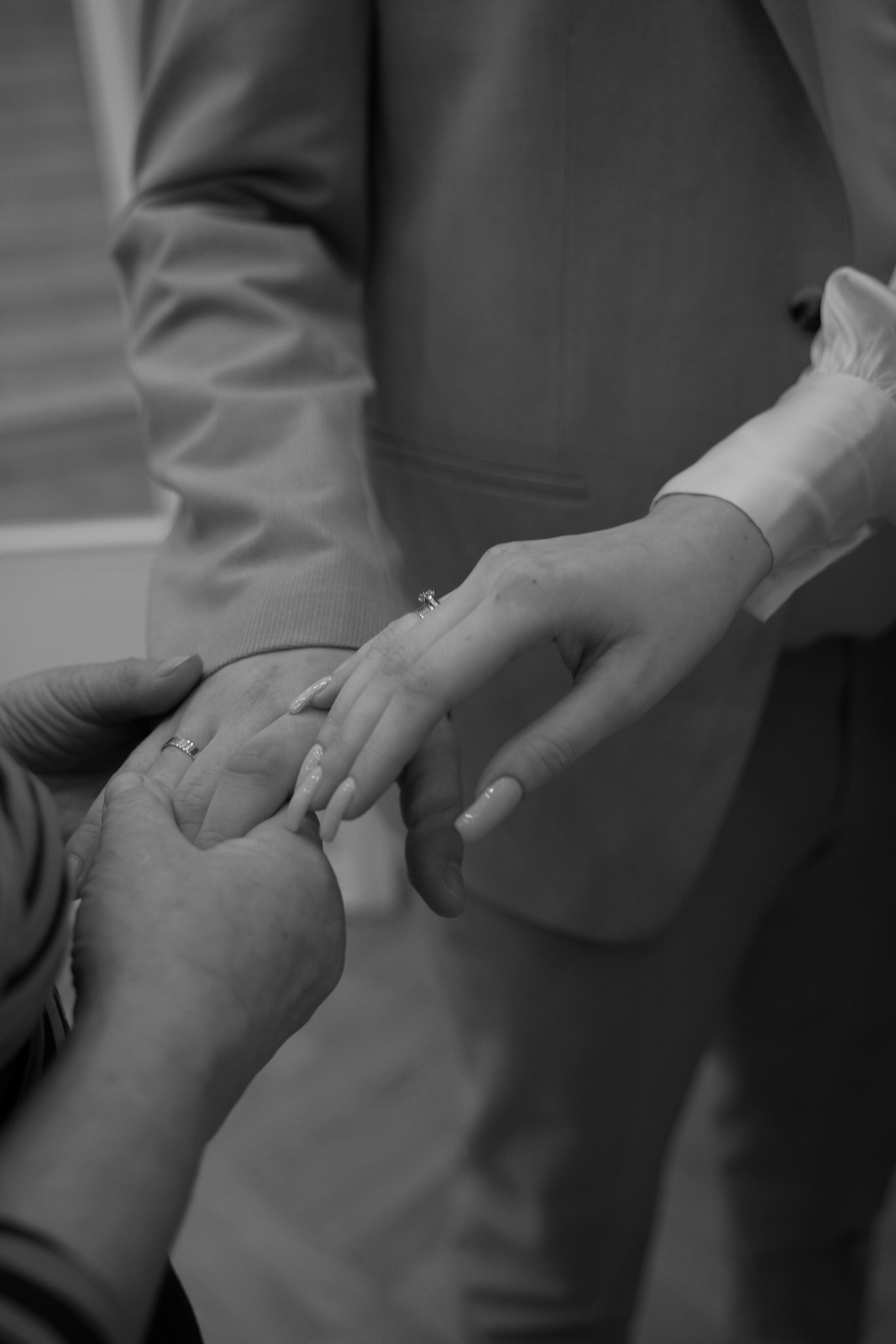 Ольга и Дмитрий. Свадебный фотограф Марина Попова