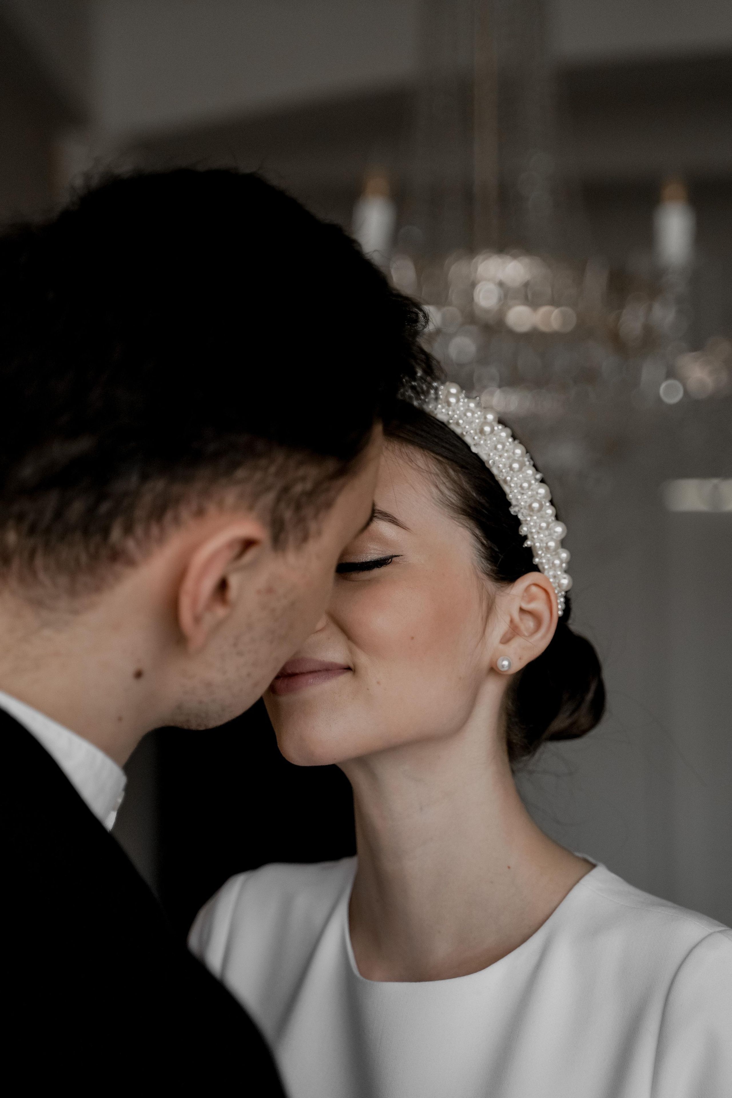 Елизавета и Михаил. Свадебный фотограф Марина Попова