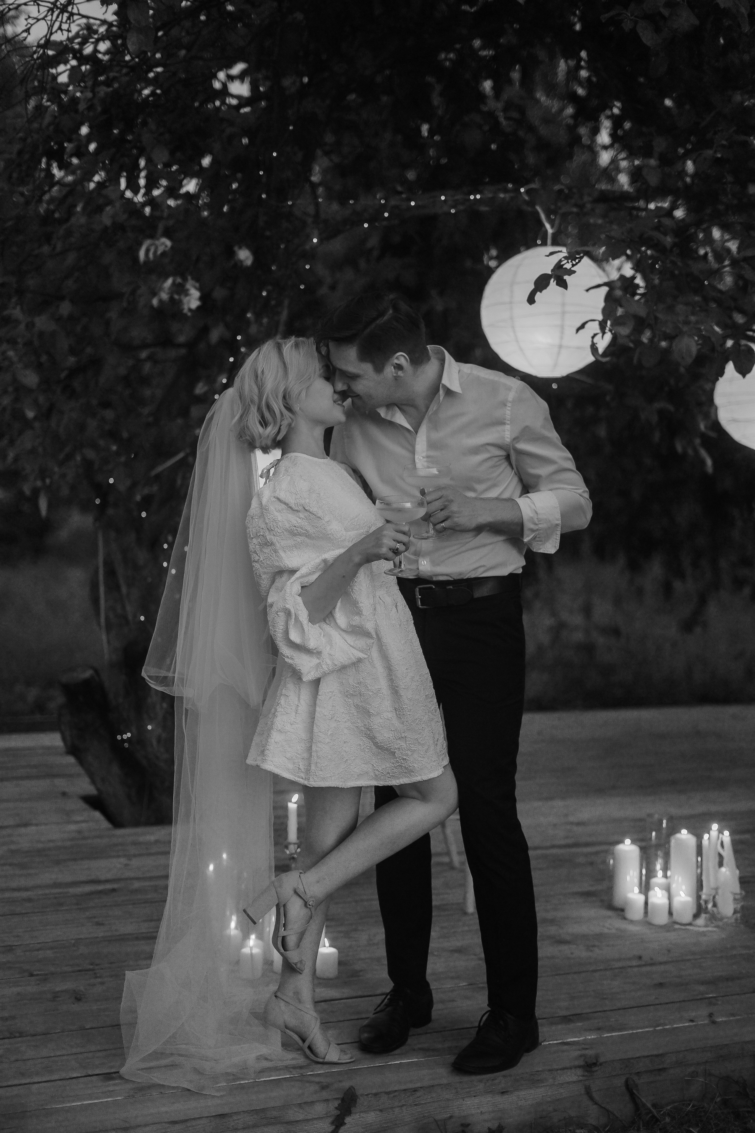 Мила и Тарас. Свадебный фотограф Марина Попова