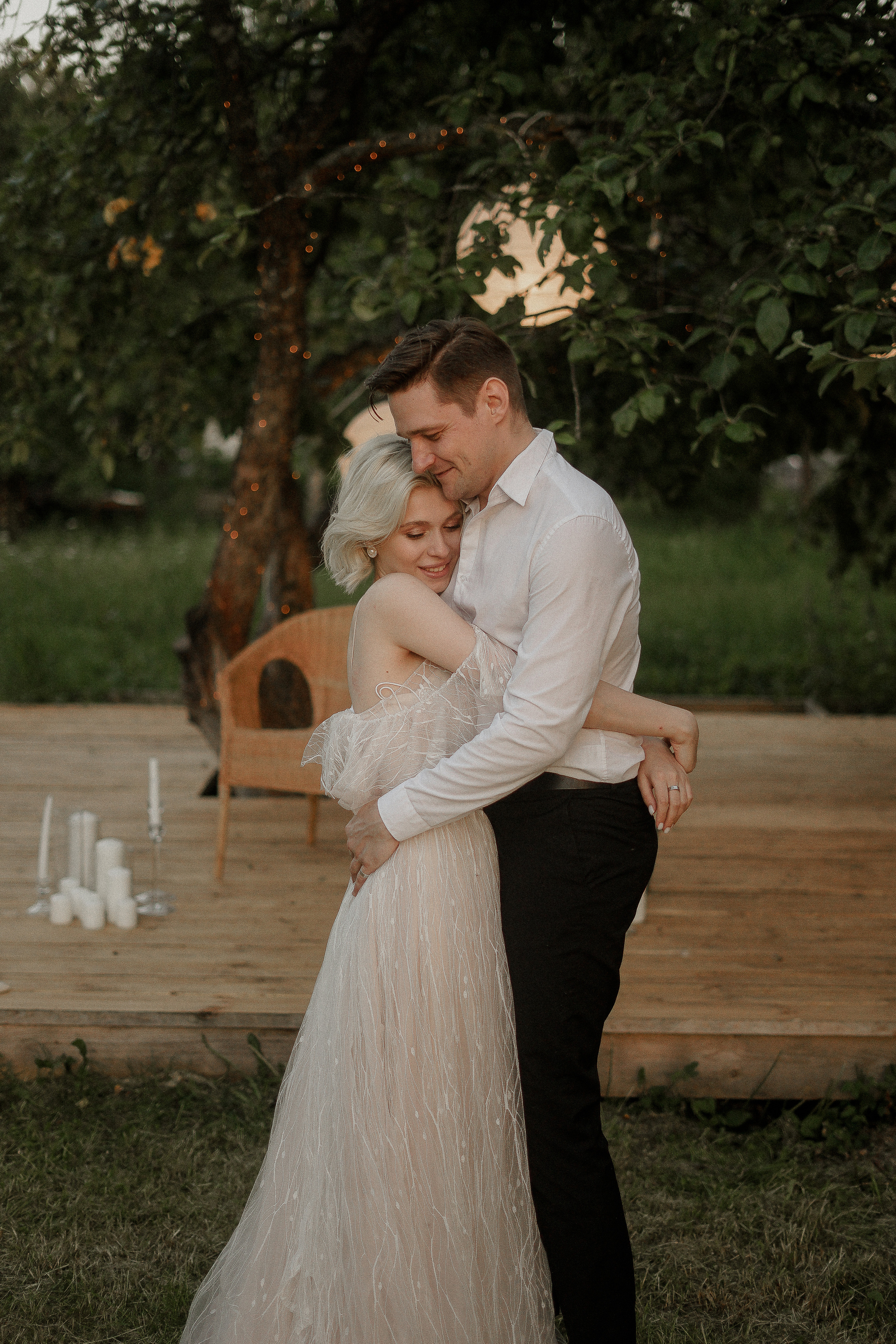 Мила и Тарас. Свадебный фотограф Марина Попова