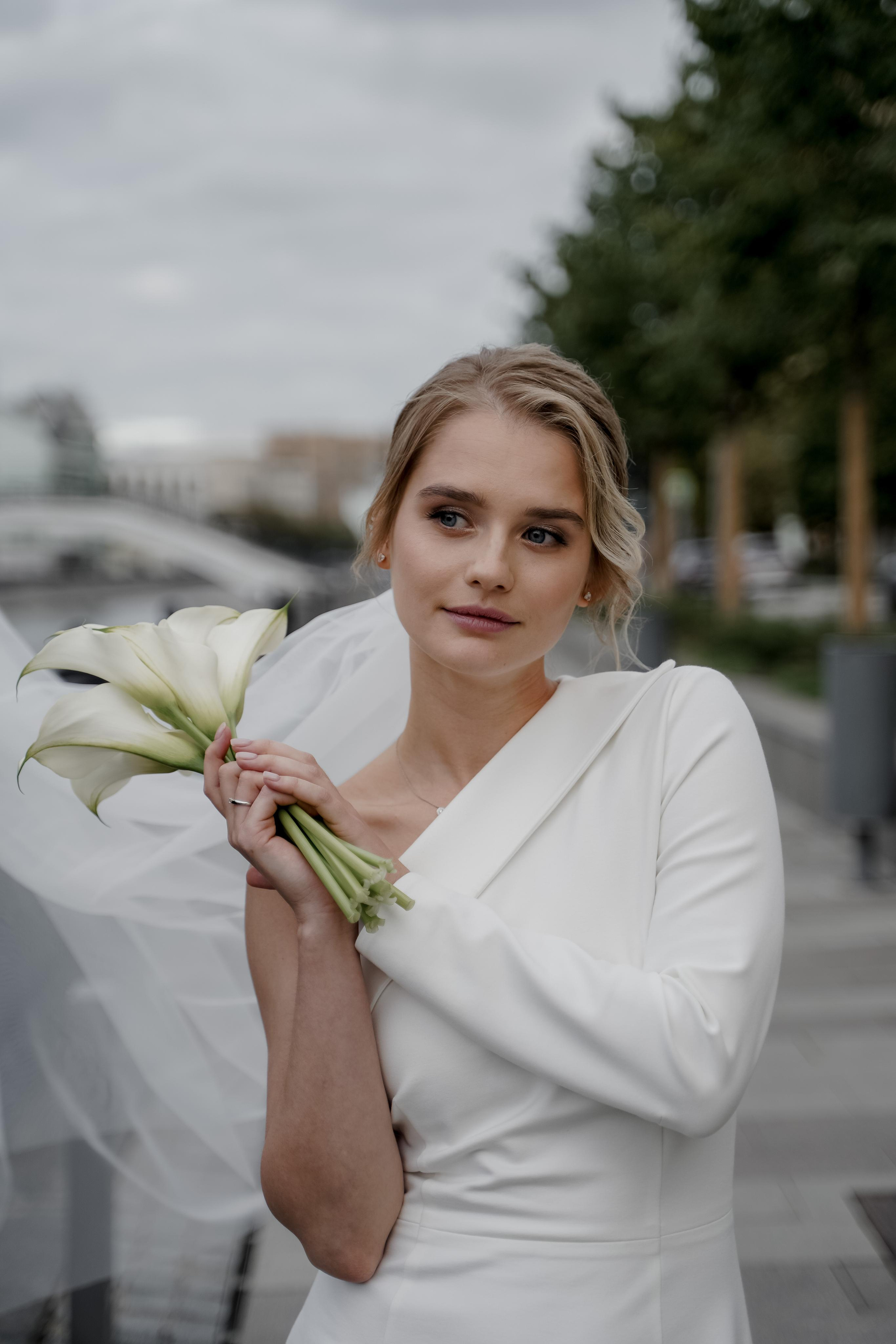 Дарья и Денис. Hyatt Regency Moscow Petrovsky park. Свадебный фотограф Марина Попова