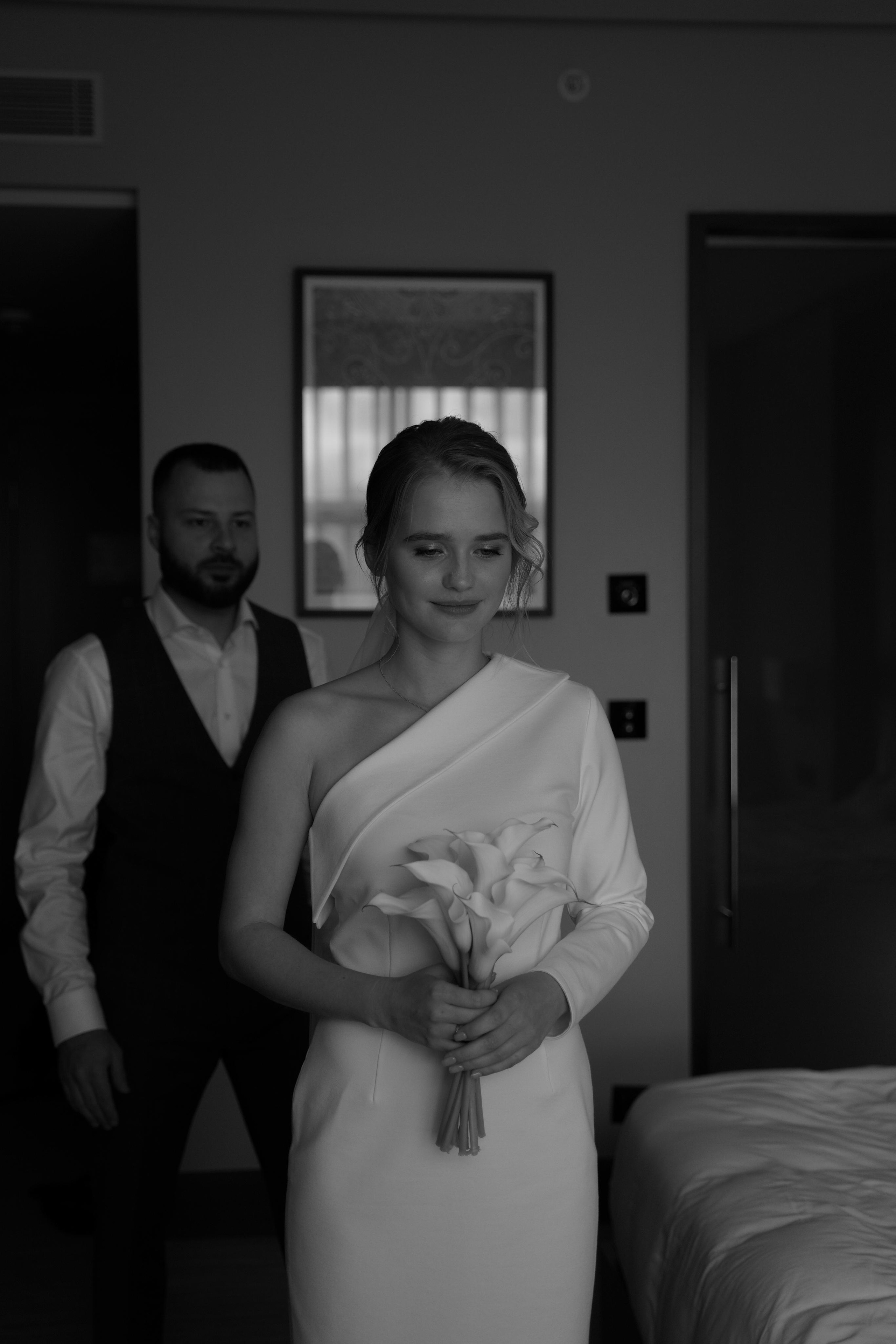 Дарья и Денис. Hyatt Regency Moscow Petrovsky park. Свадебный фотограф Марина Попова