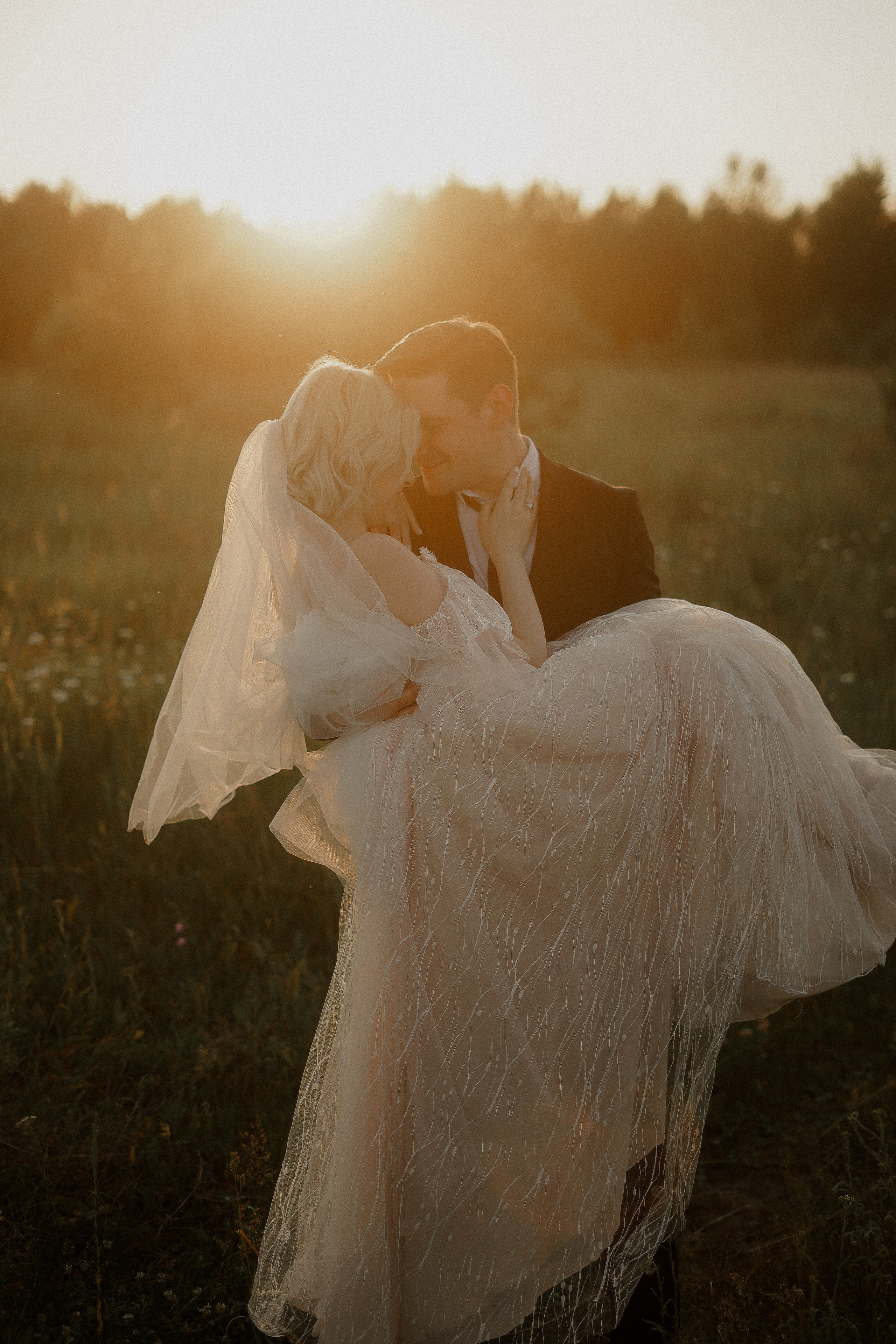 Мила и Тарас. Свадебный фотограф Марина Попова