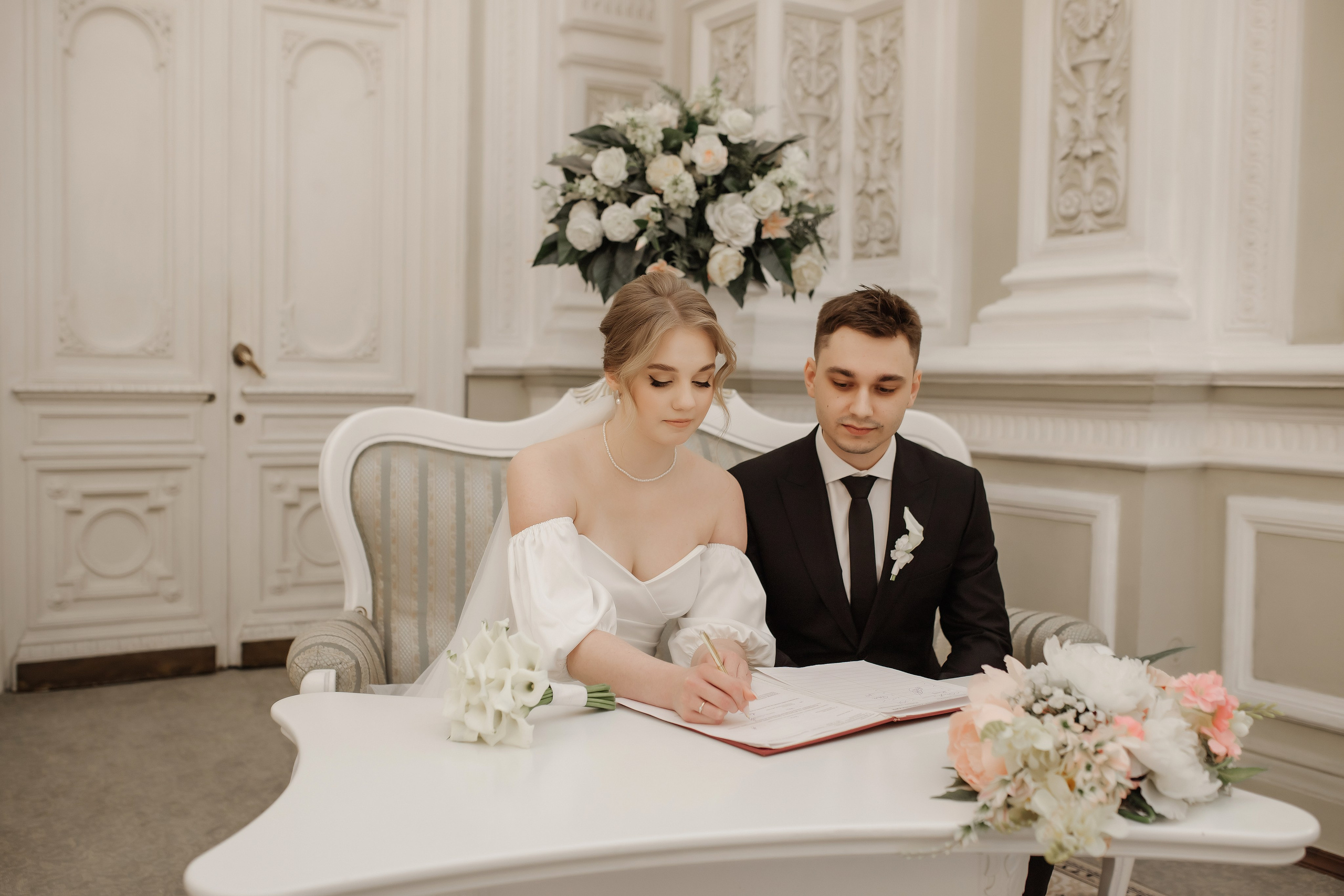 Григорий & Ева. Свадебный и семейный фотограф Санкт-Петербурга Мария Родионова