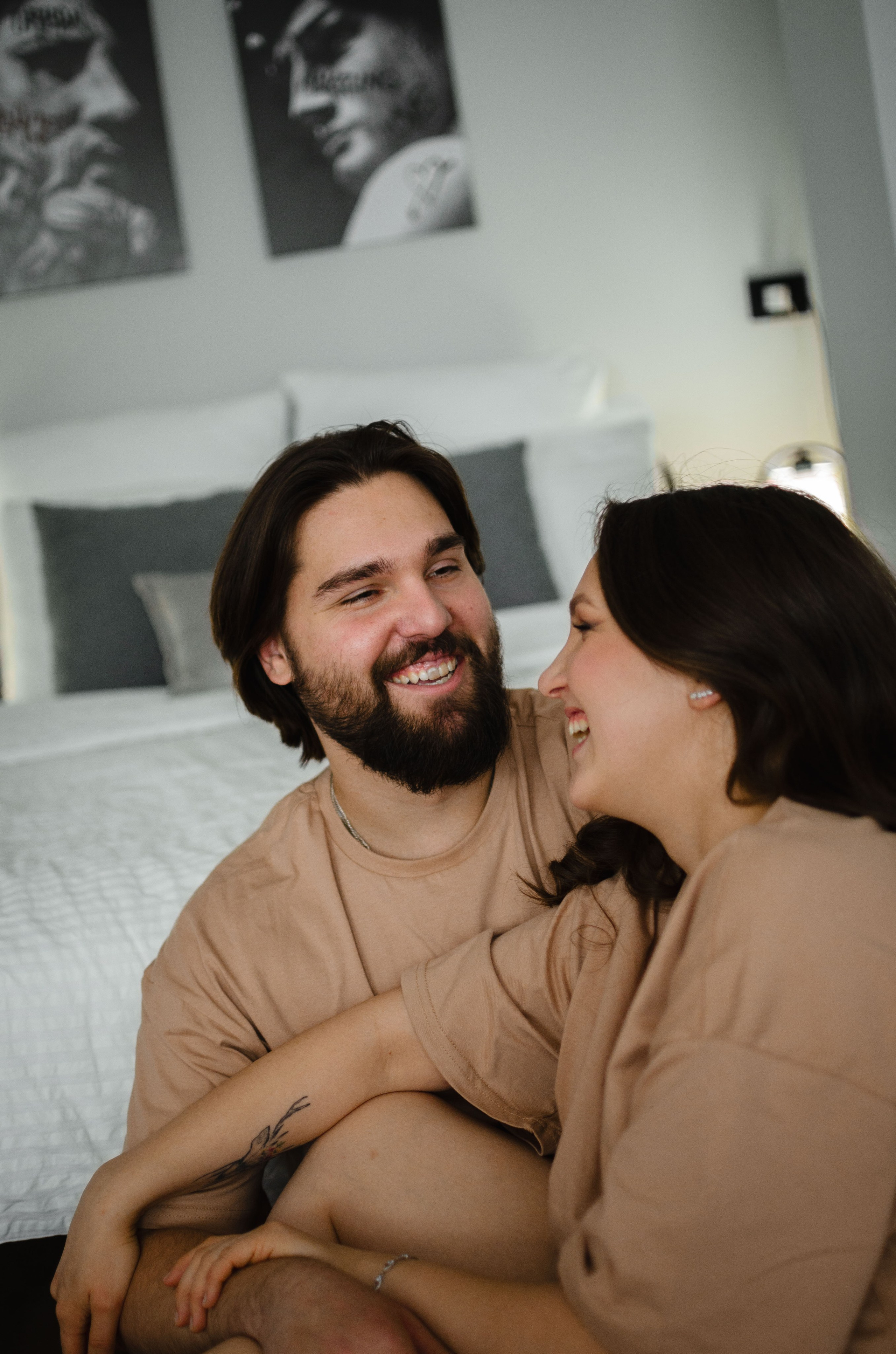 Настя & Саша. Женский и предметный фотограф в Уфе Анастасия Настоечка