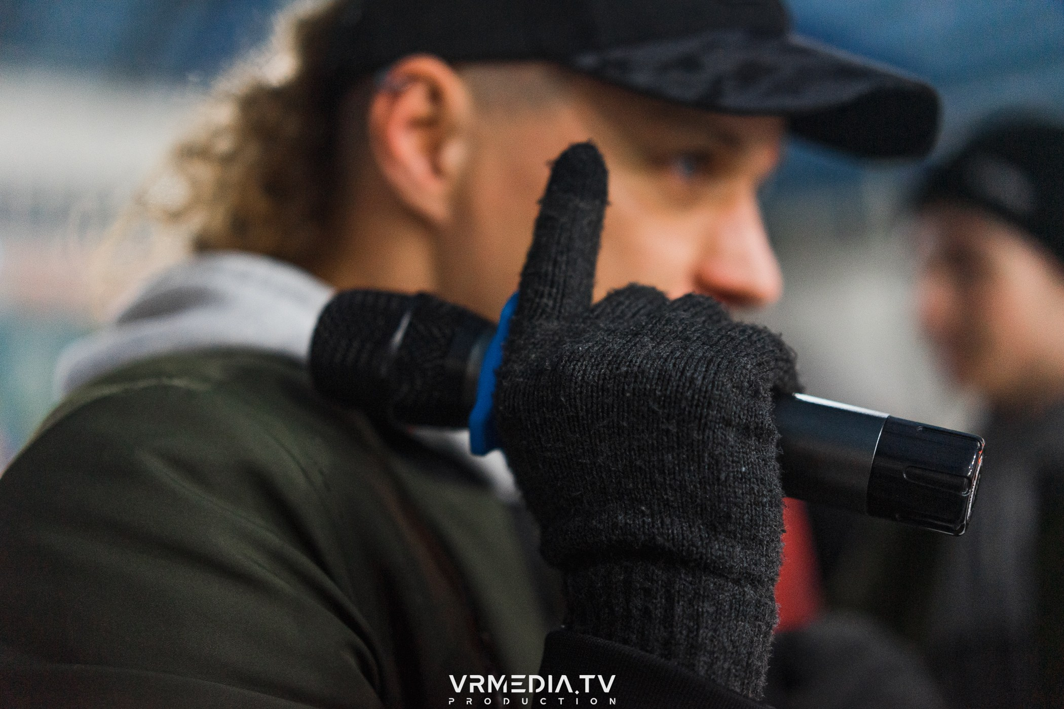 Каток «Европы Плюс»