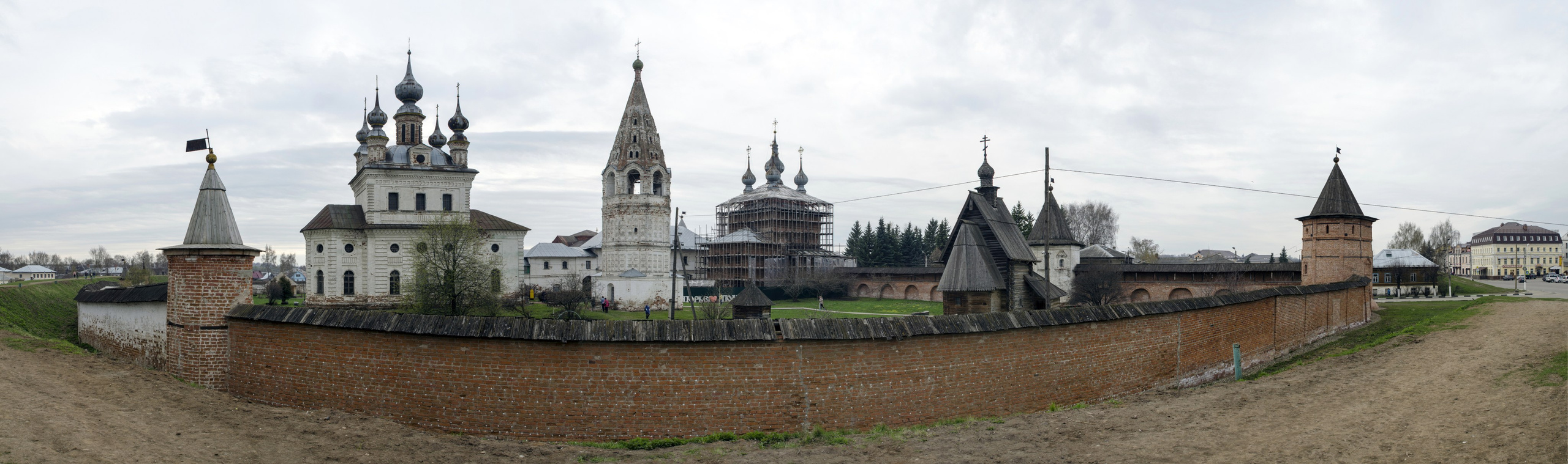 Юрьев-Польский. Апрель–май 2018. Игорь Жучков. Россия увиденная глазами путешествующего фотографа
