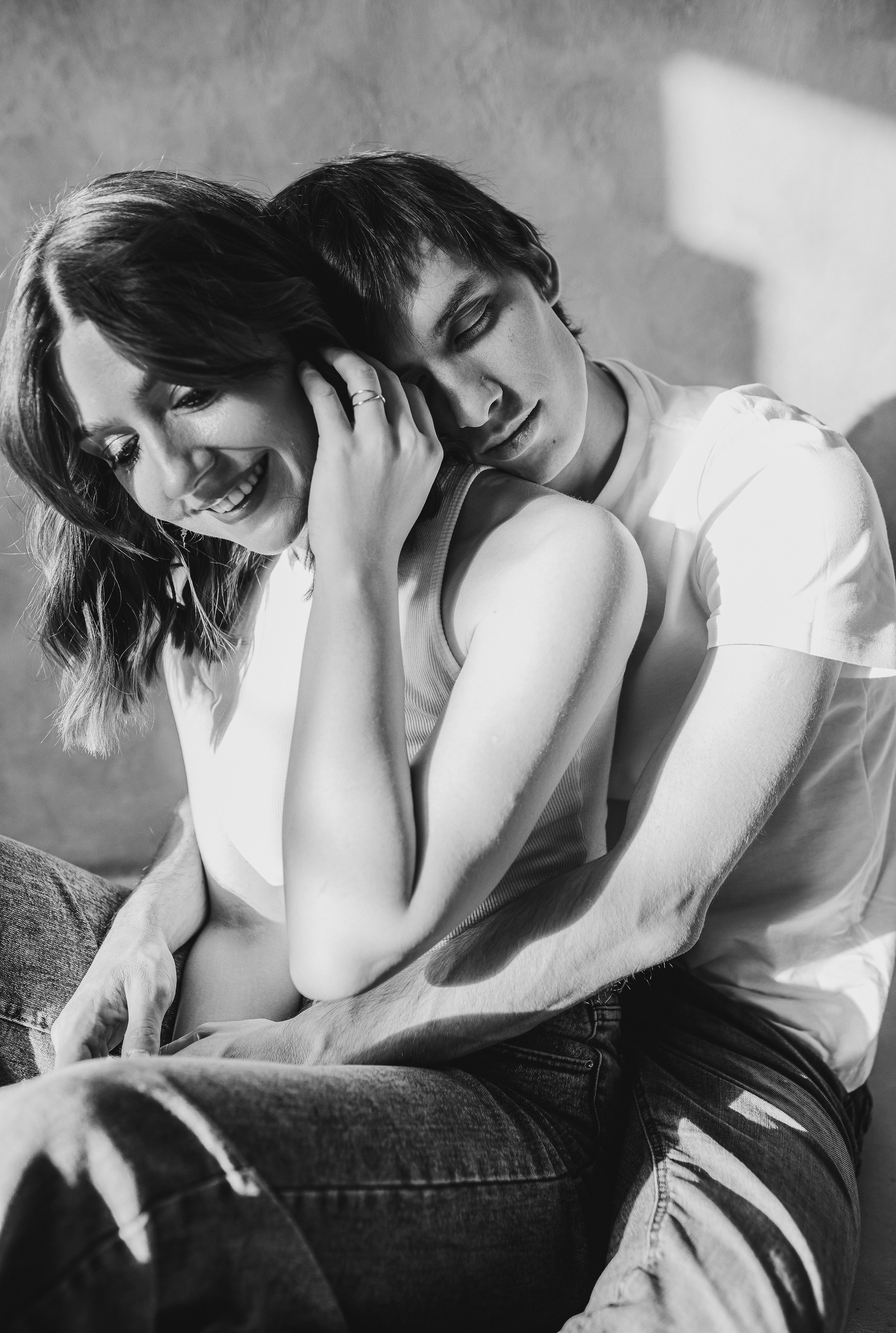 Лена и Кирилл. Семейный и свадебный фотограф в Екатеринбурге Орлова Ирина