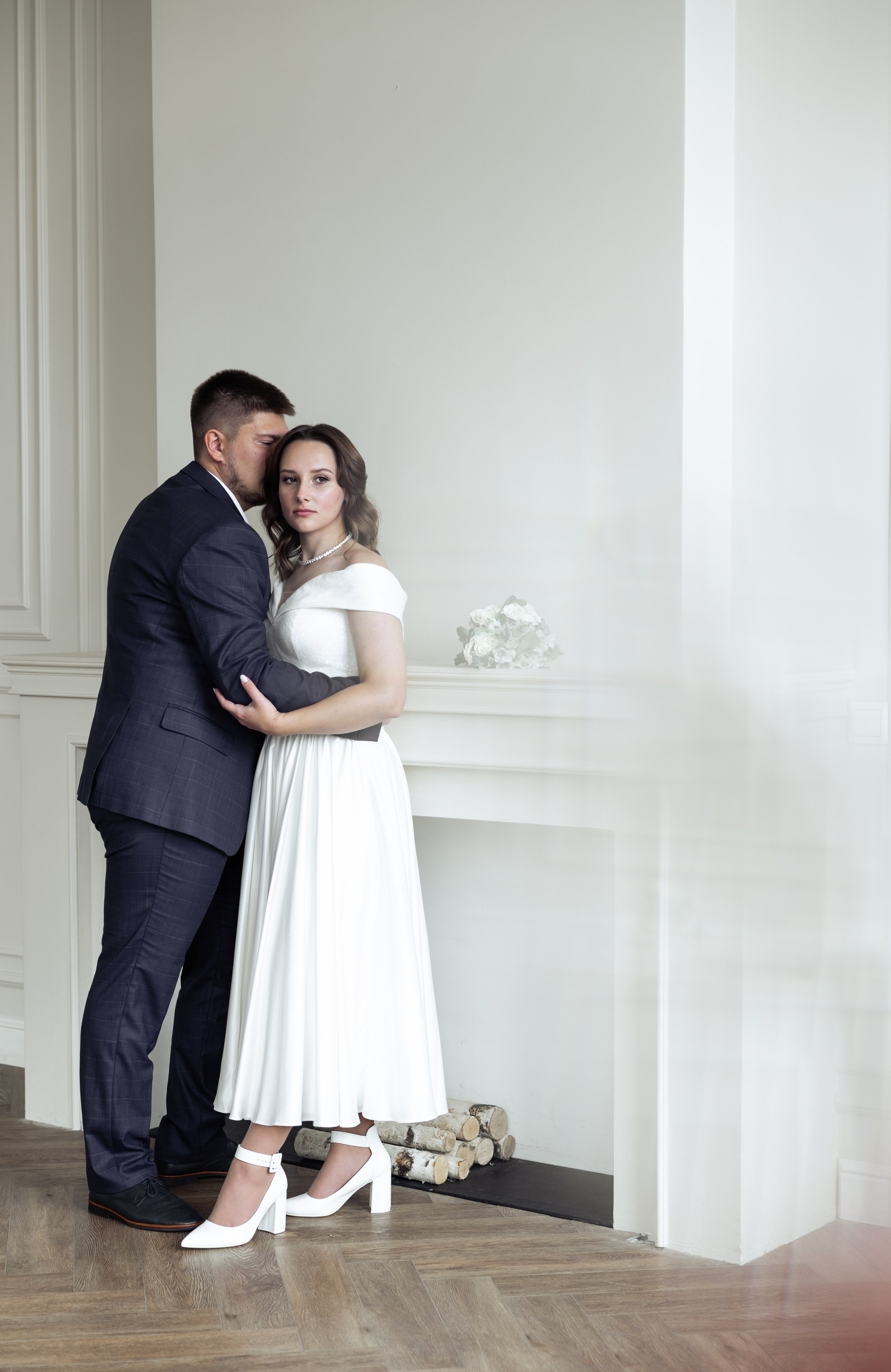 Илья и Ксения. Свадебный и контент фотограф в Красноярске Марианна Перфильева