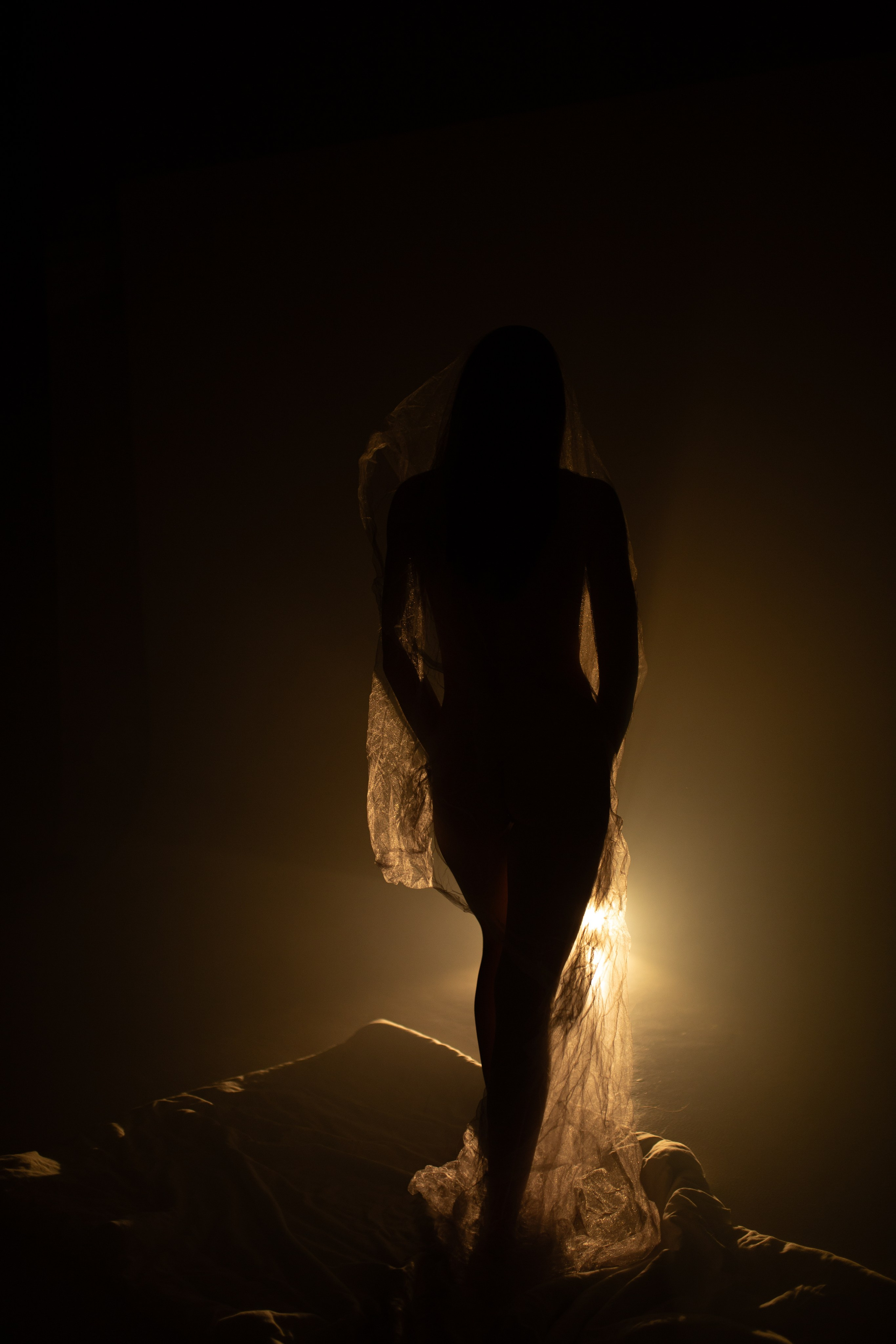 Волшебная съёмка для Яны