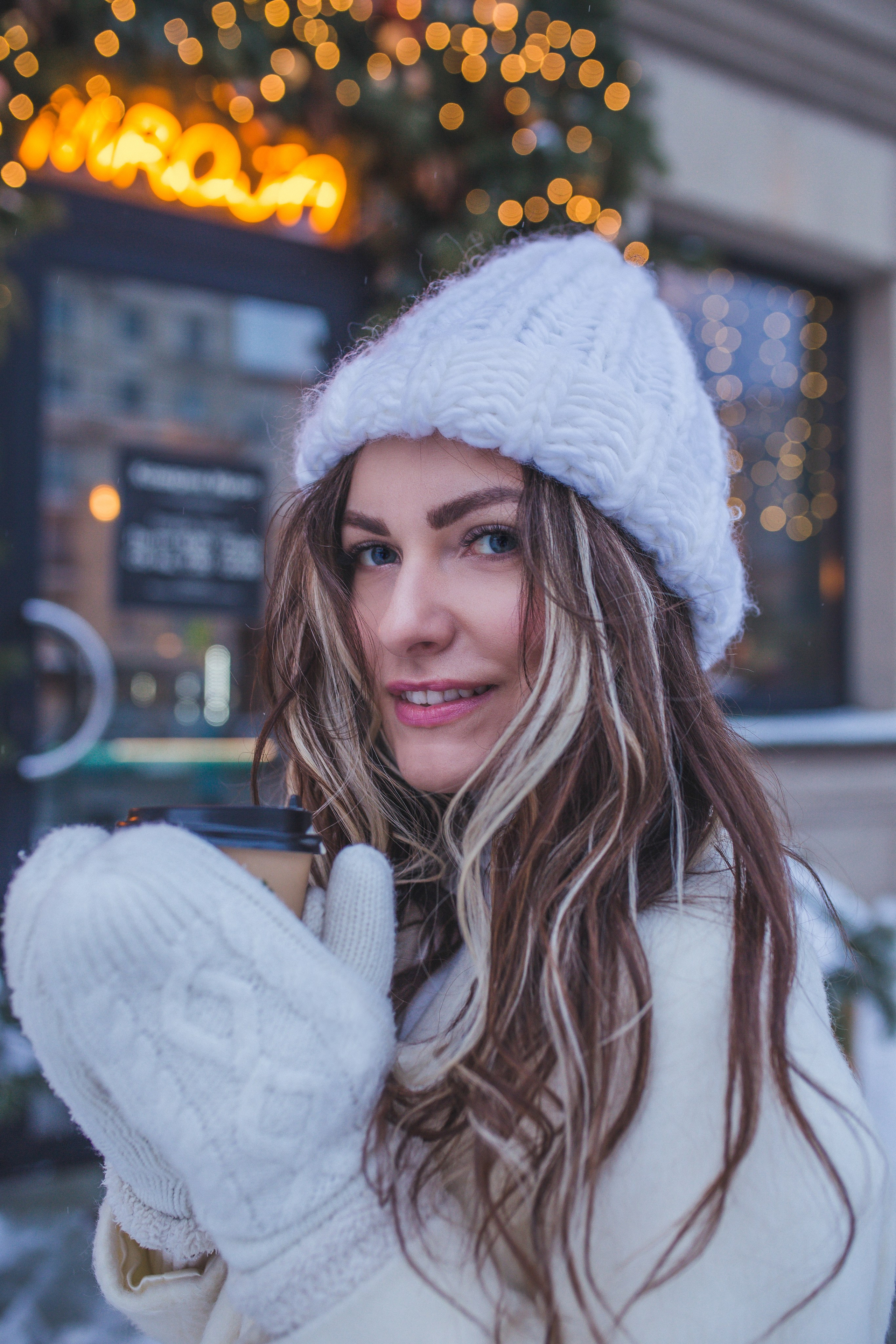 Новогодняя прогулка