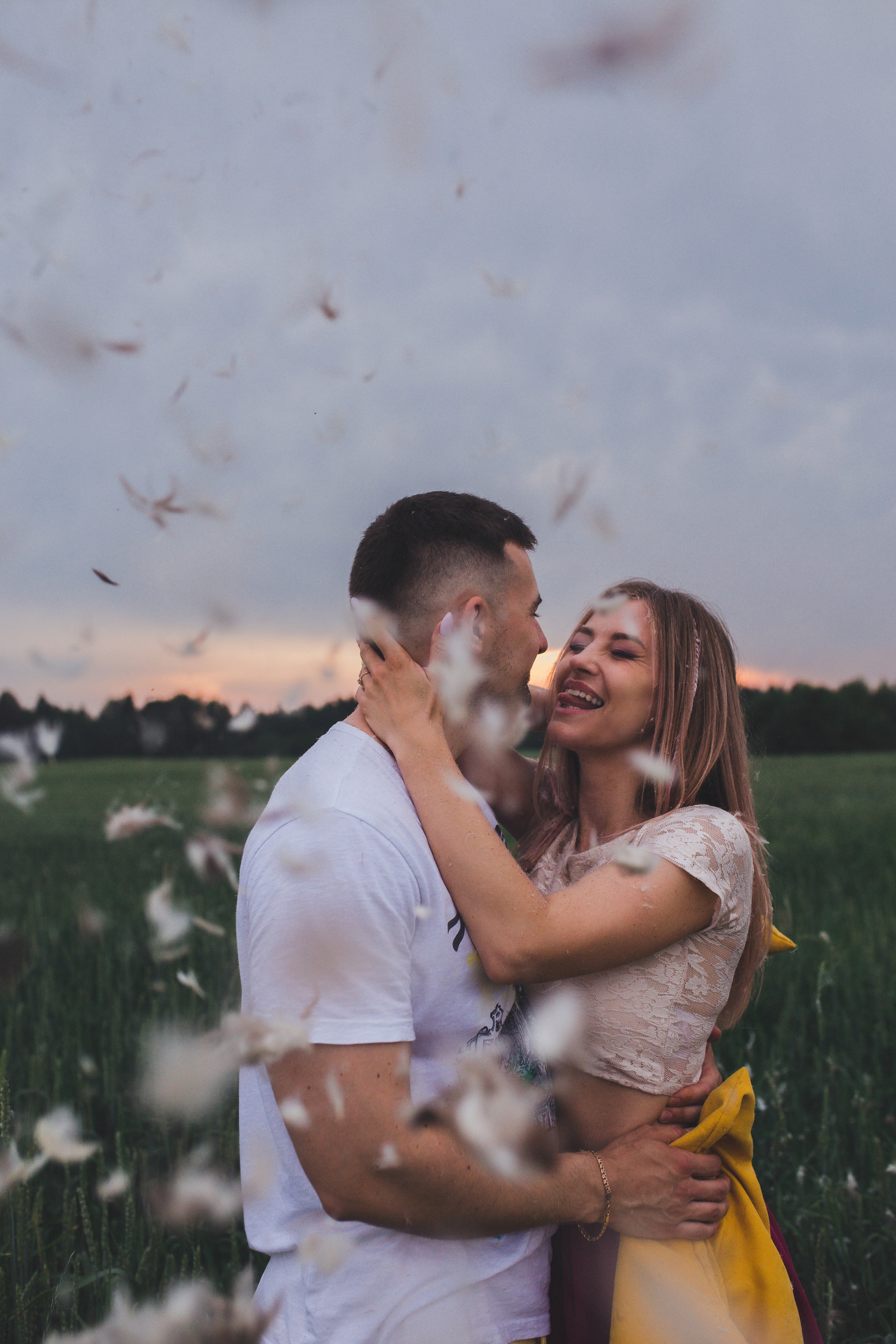 Виктория и Артём