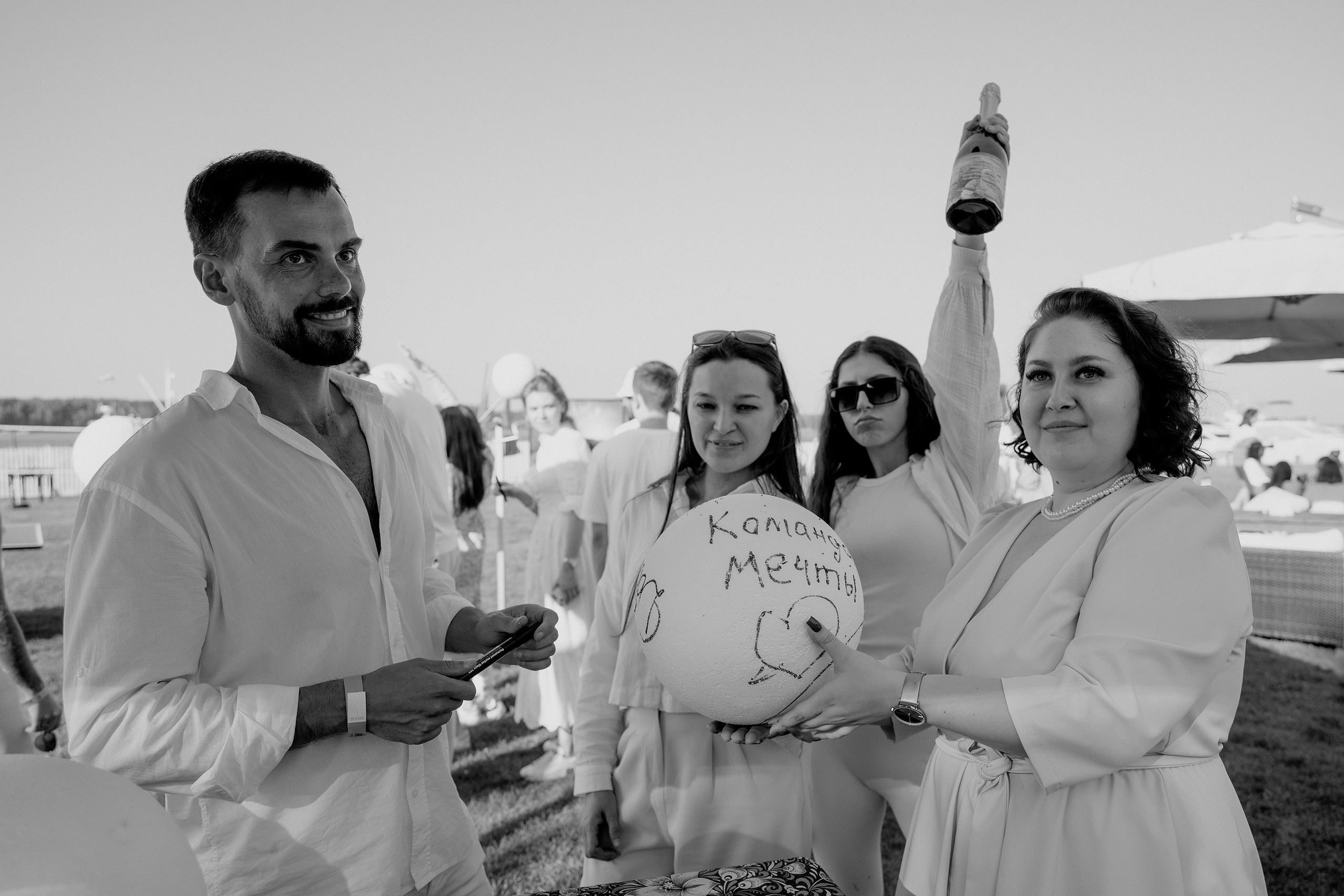 Летний корпоратив RUDENTA. Фотограф на мероприятие