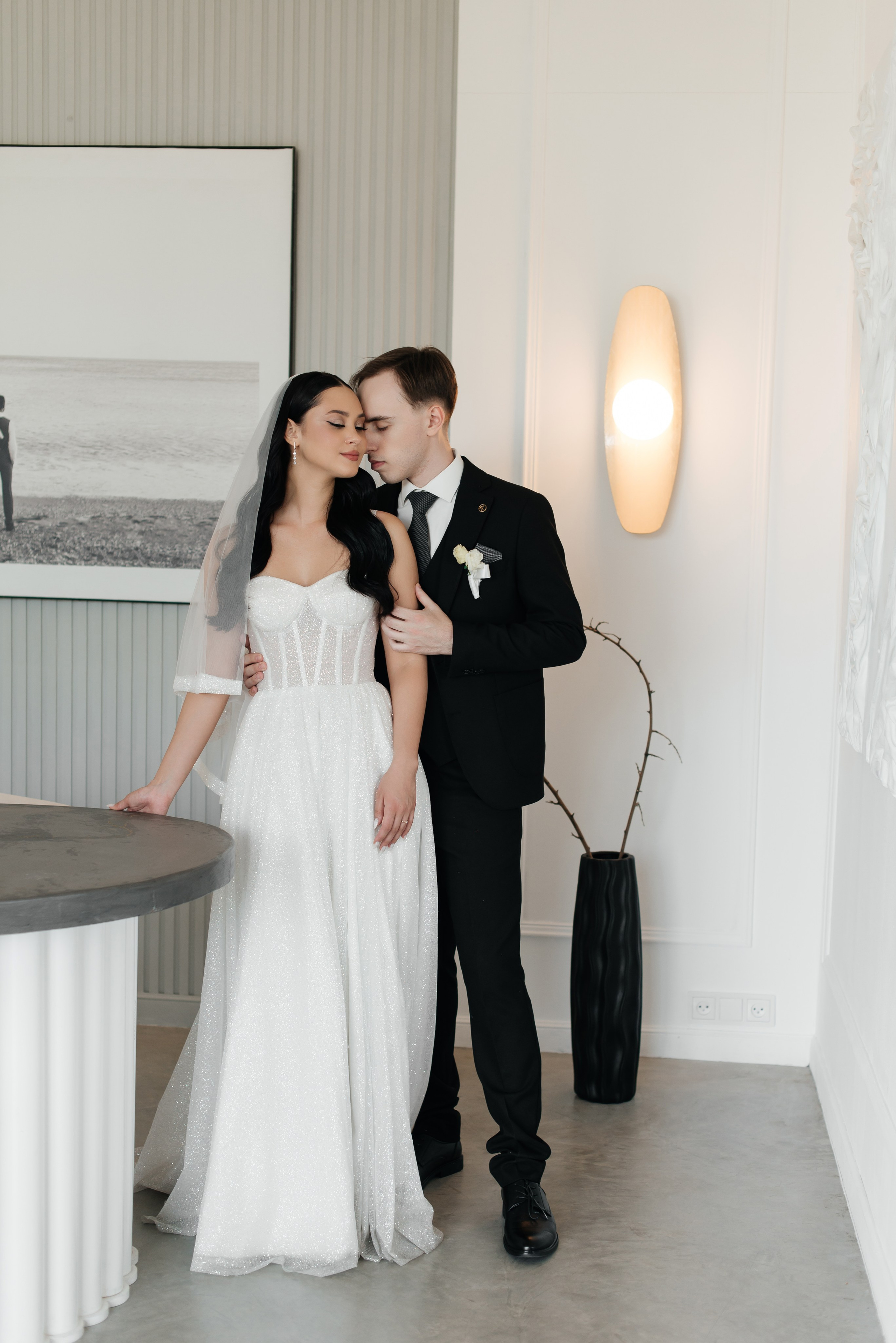 Артем и София. Фотограф Палий Ульяна