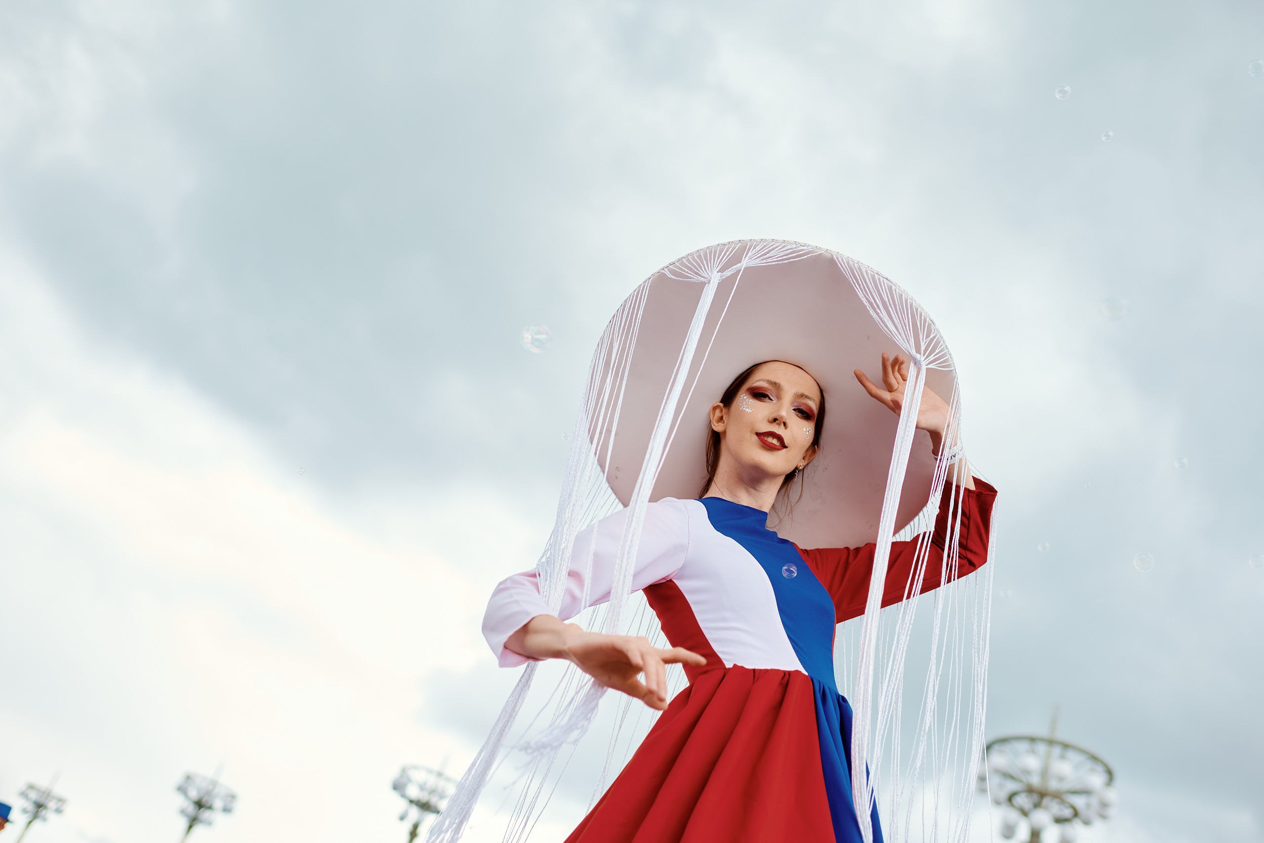 Фестиваль Движения Первых 2025. Репортажная съемка в Москве