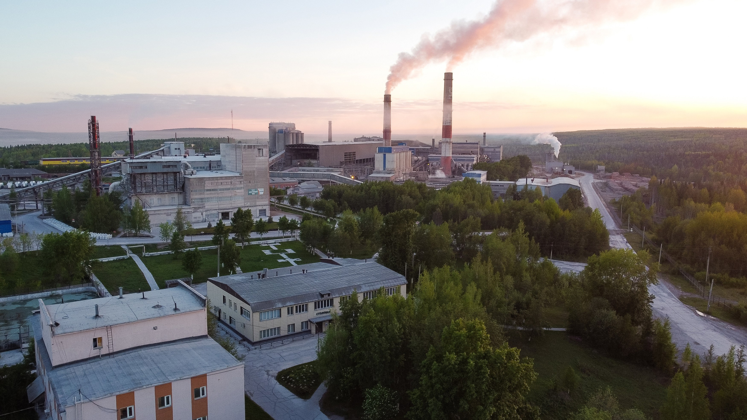 Съёмка производства для Akkermann Cement. Фотограф Дмитрий Молчанов | Фотограф Пермь | Фотограф